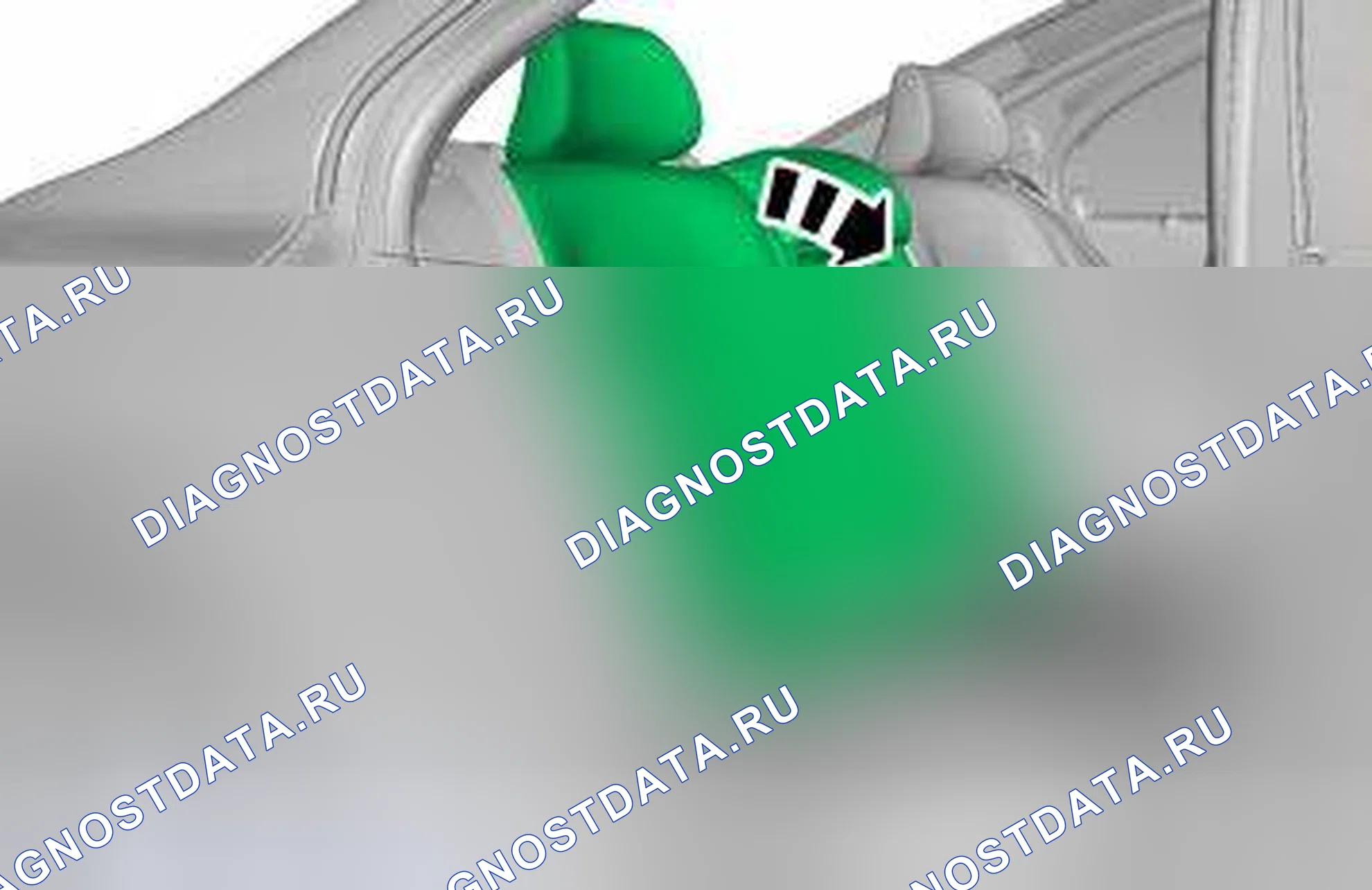 Рис. 137. Volvo S80 II рестайлинг