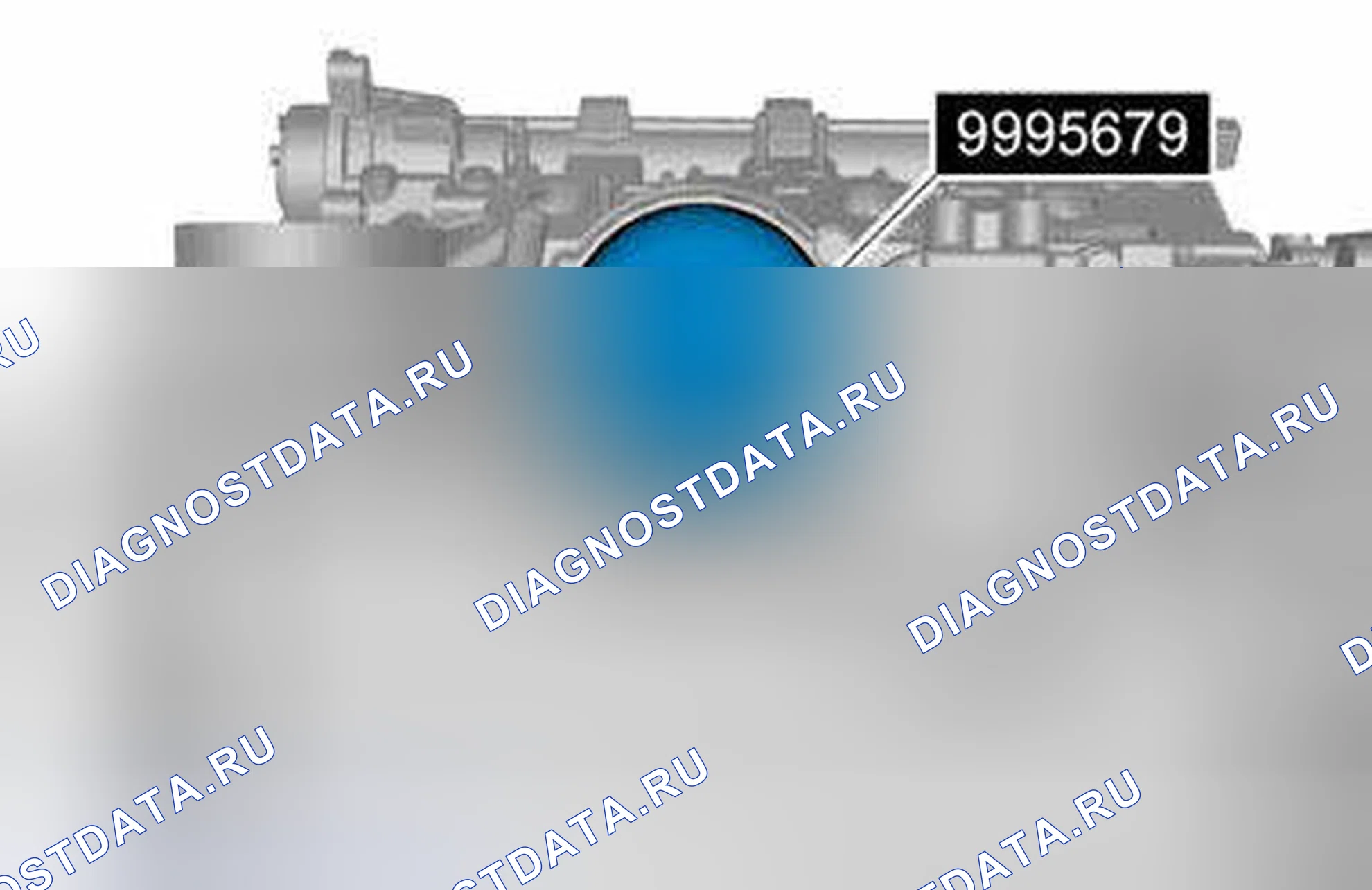 Рис. 815. Volvo XC90 I рестайлинг