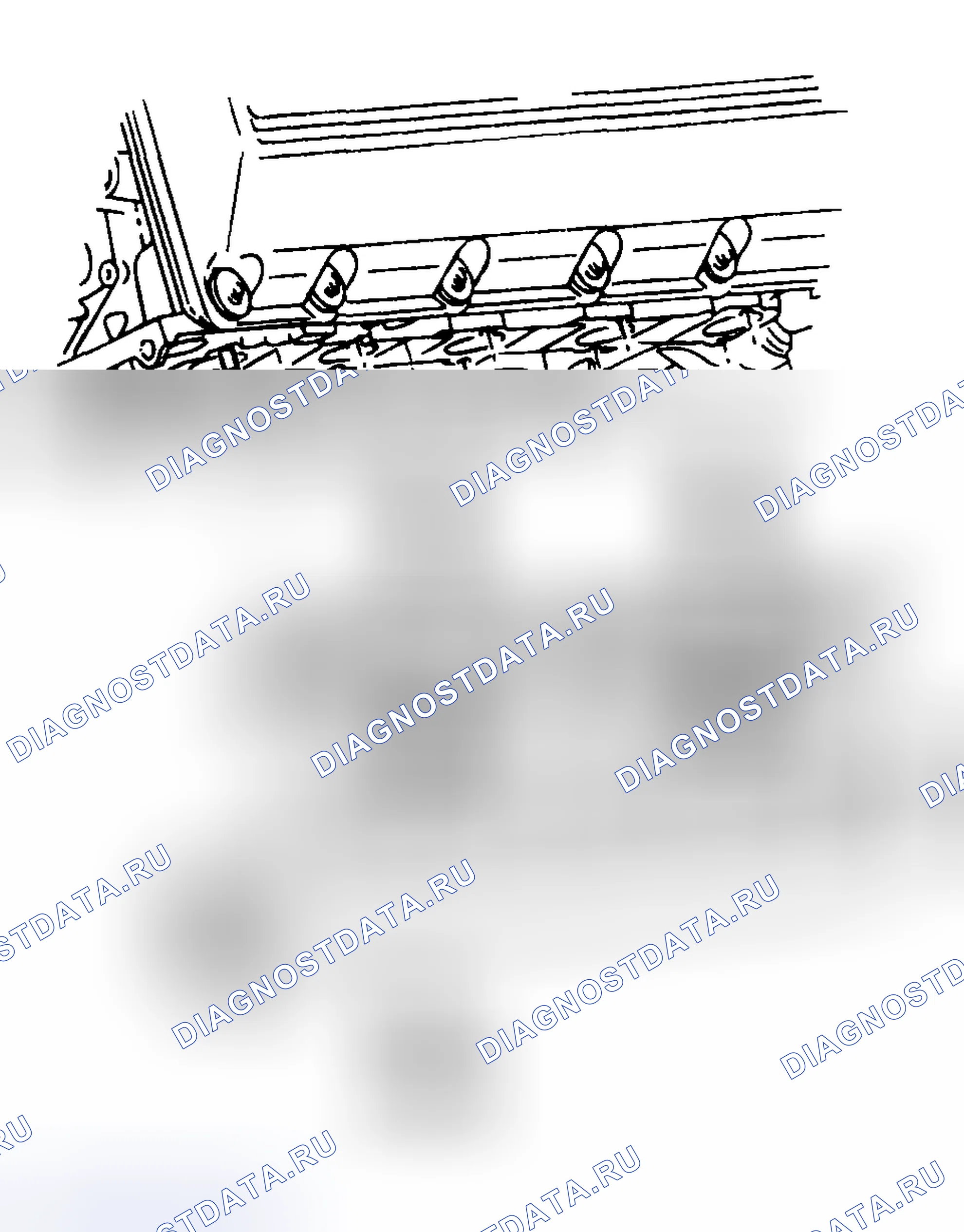 Рис. 3005. Ford Pickup F250 Super Duty I
