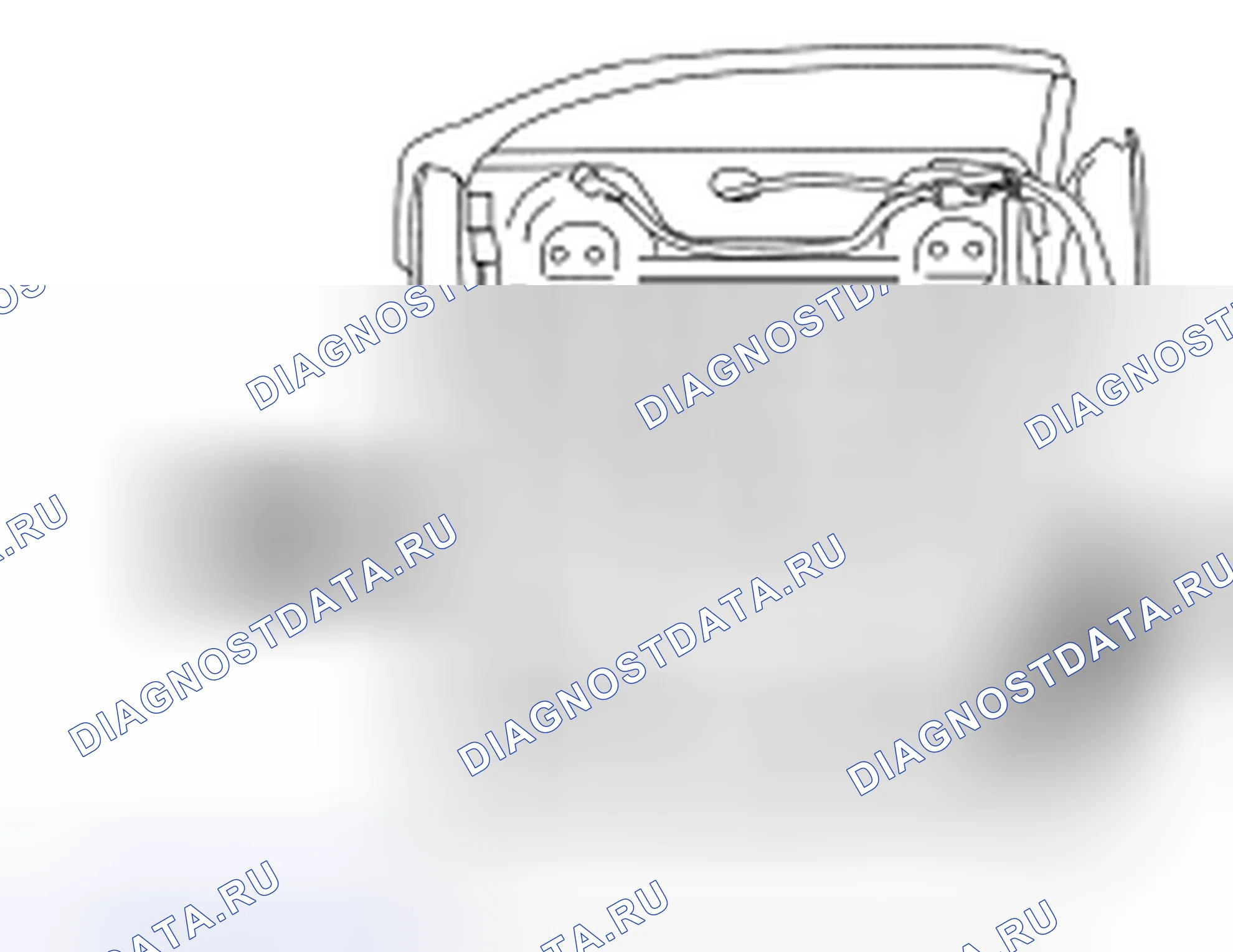 Рис. 143. Mazda 2 I рестайлинг