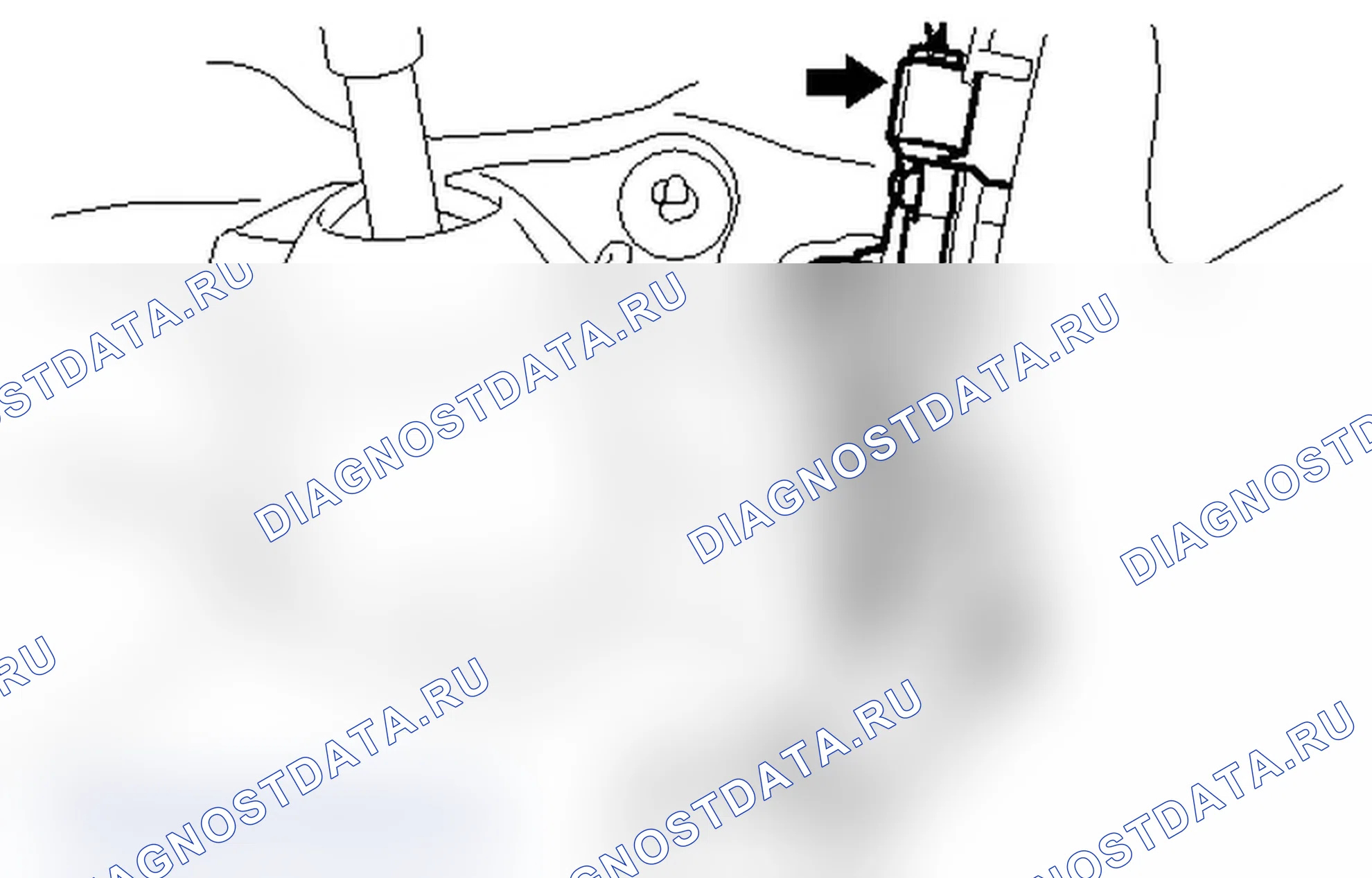 Рис. 249: ПОРЯДОК ВЫПОЛНЕНИЯ РАБОТ. Toyota Prius C I