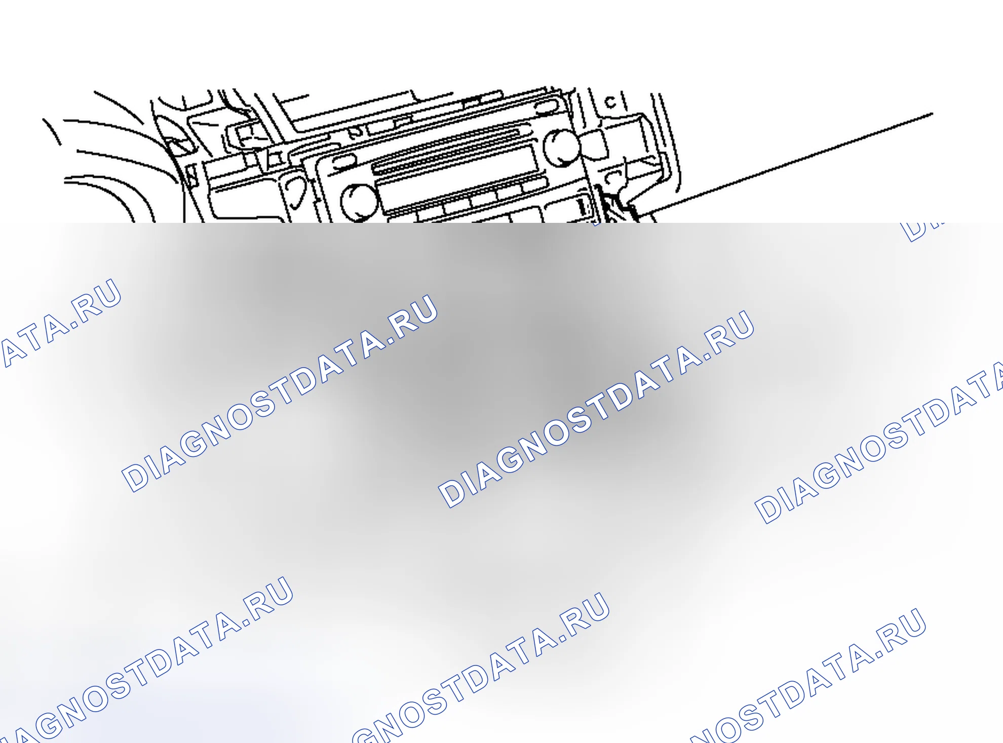 Рис. 304: УСТАНОВКА. Toyota RAV4 III
