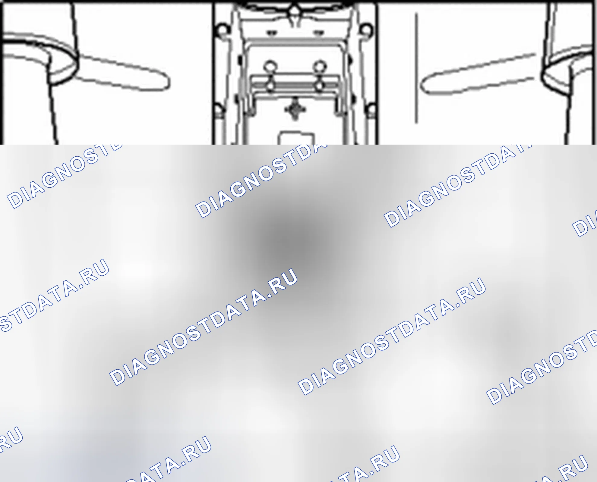 Рис. 238. Audi A8 D3 рестайлинг 2