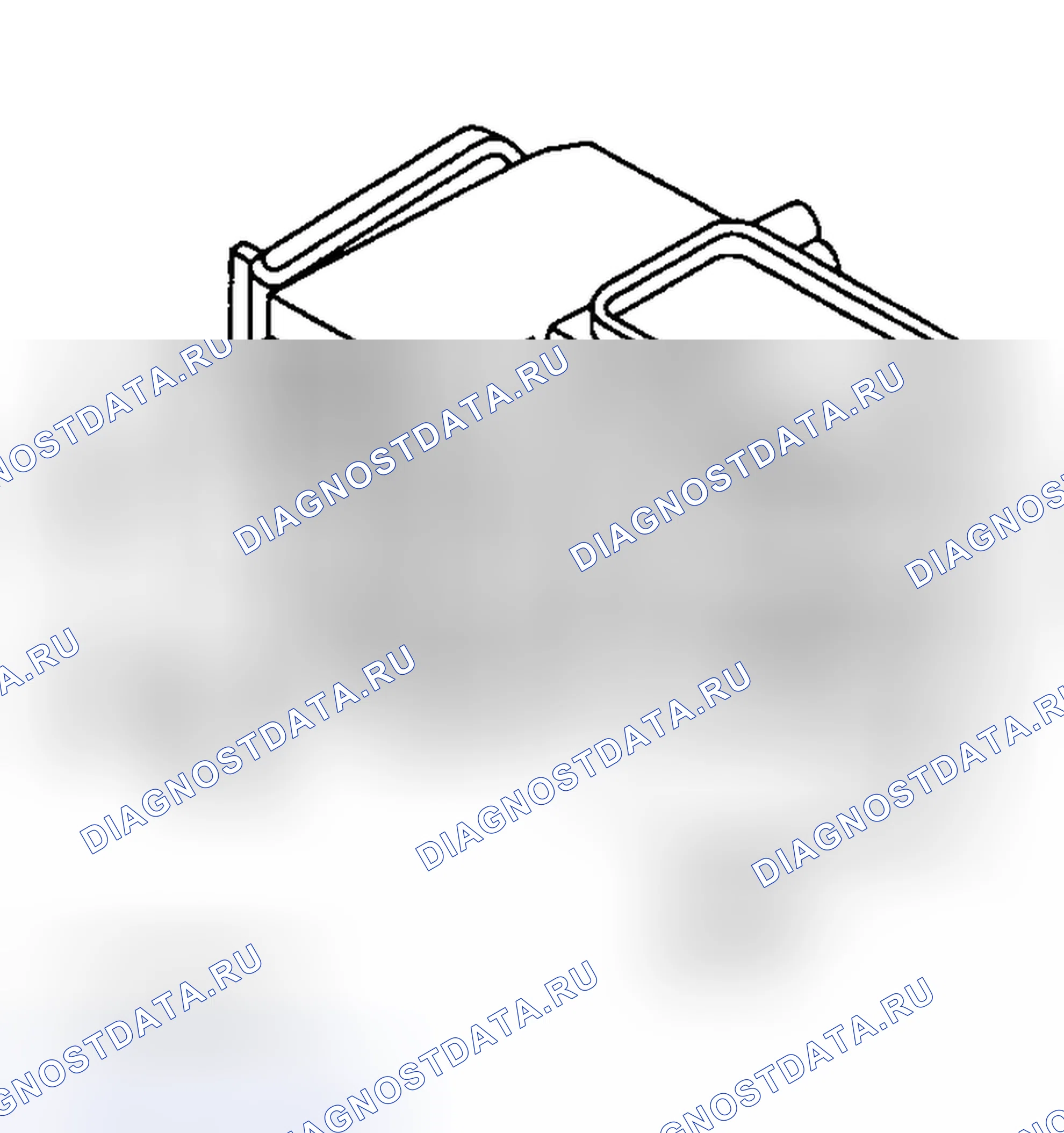 Рис. 7. Subaru Outback BH