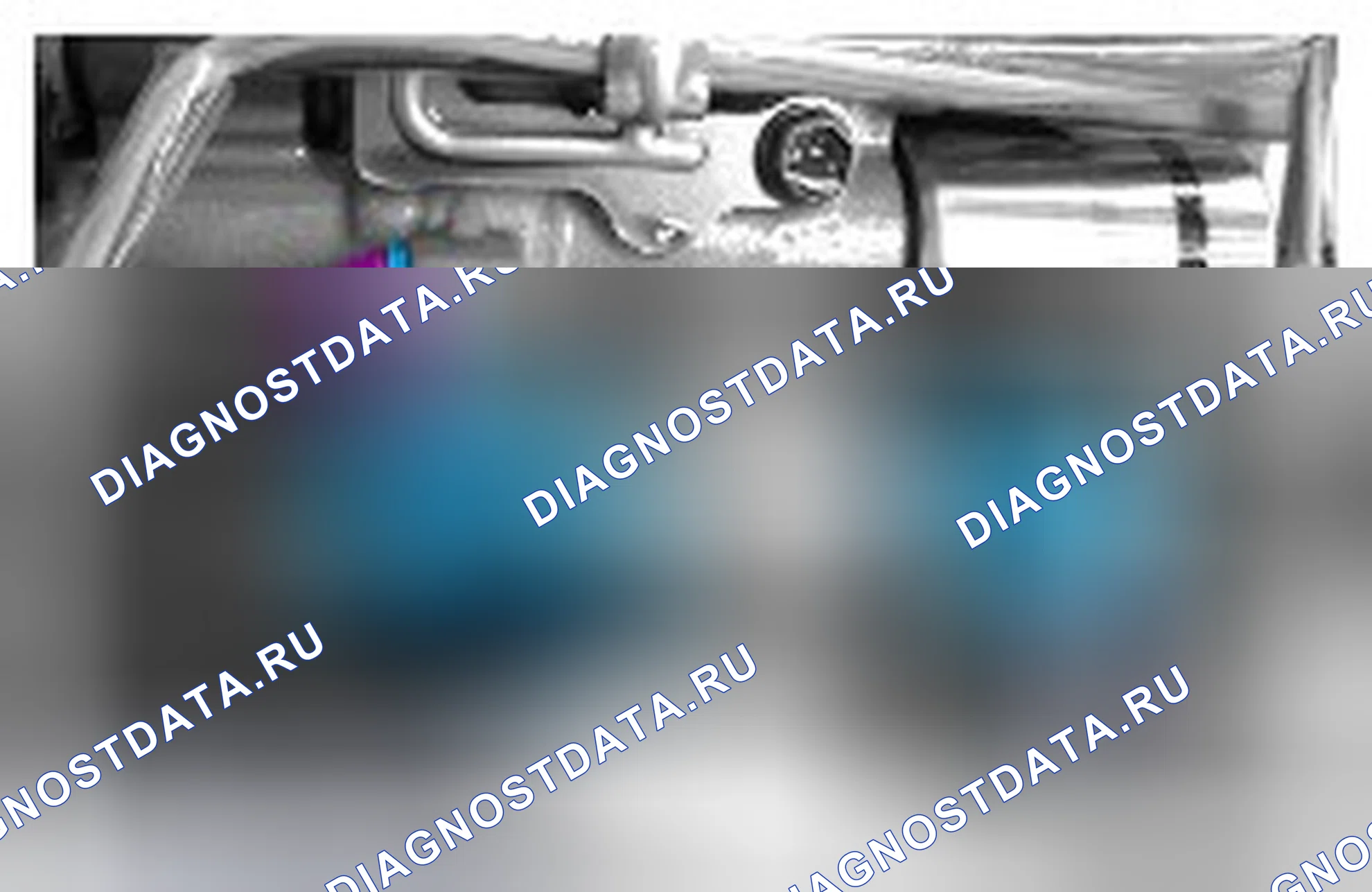 Как снять и установить электромагниты блока управления коробкой передач. Ford Mondeo IV рестайлинг
