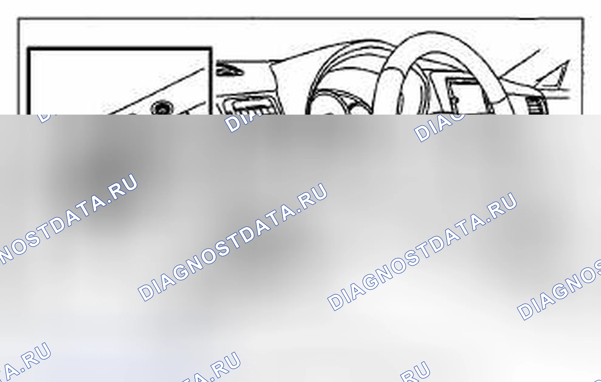 Рис. 7: КАК ИСПОЛЬЗОВАТЬ МОНИТОР SUBARU SELECT. Subaru Impreza WRX GE рестайлинг