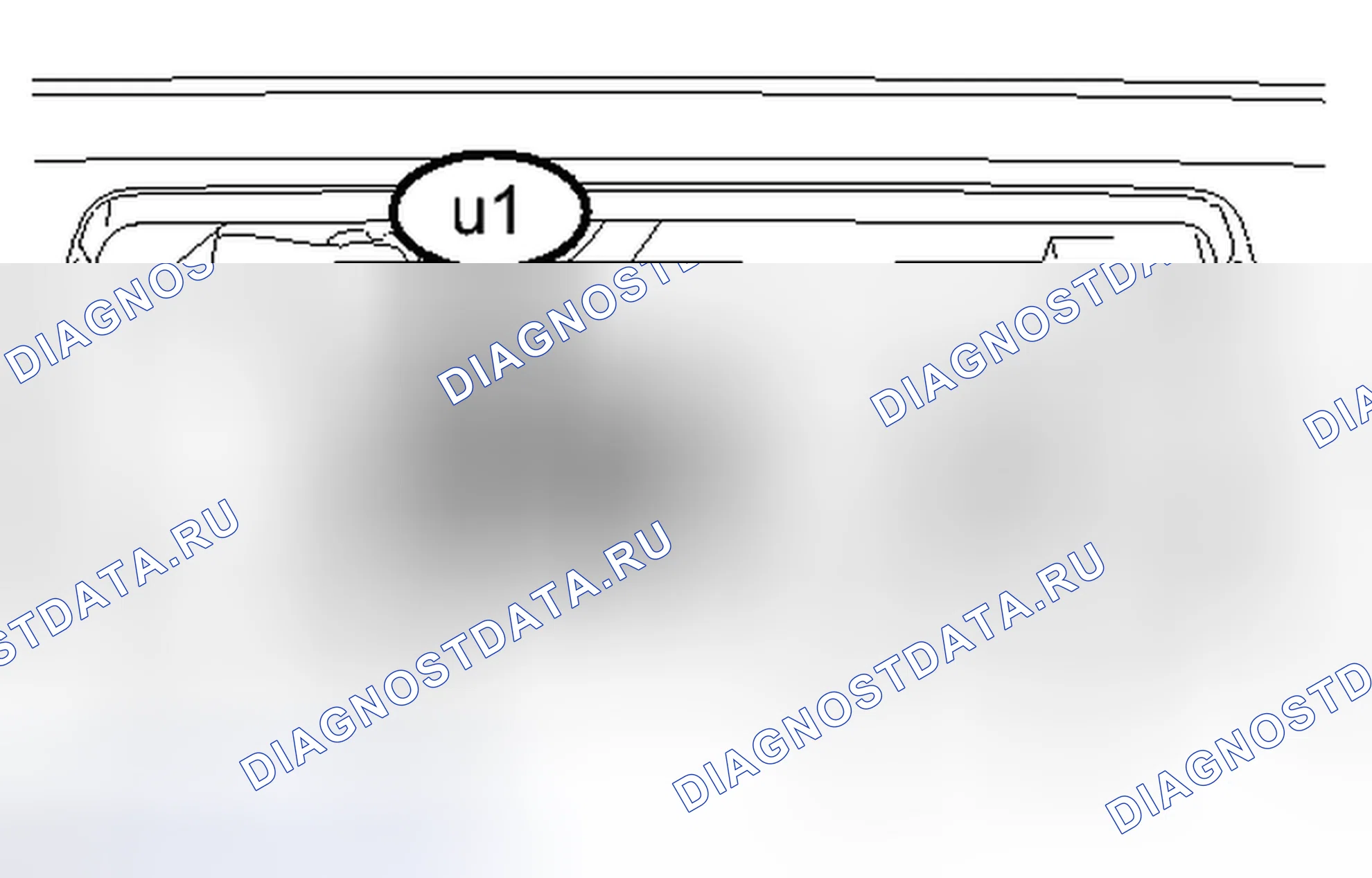 Рис. 1257: ПОРЯДОК ВЫПОЛНЕНИЯ РАБОТ. Toyota Prius III рестайлинг