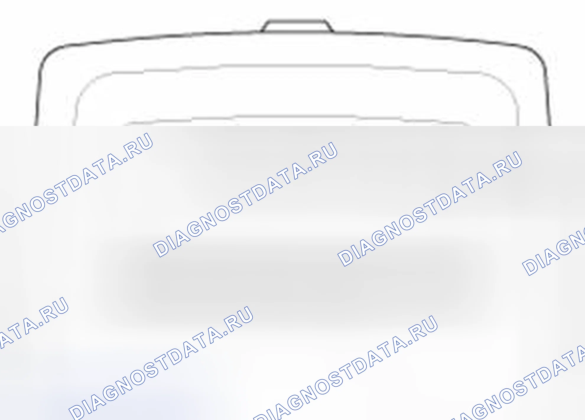 Рис. 20. Hyundai Santa Fe II рестайлинг