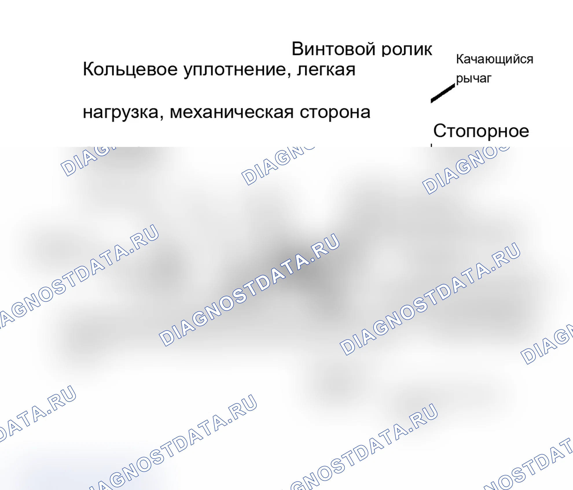 Рис. 93: Покомпонентный вид автоматической предварительной сборки. Chevrolet Cab & Chassis C20 