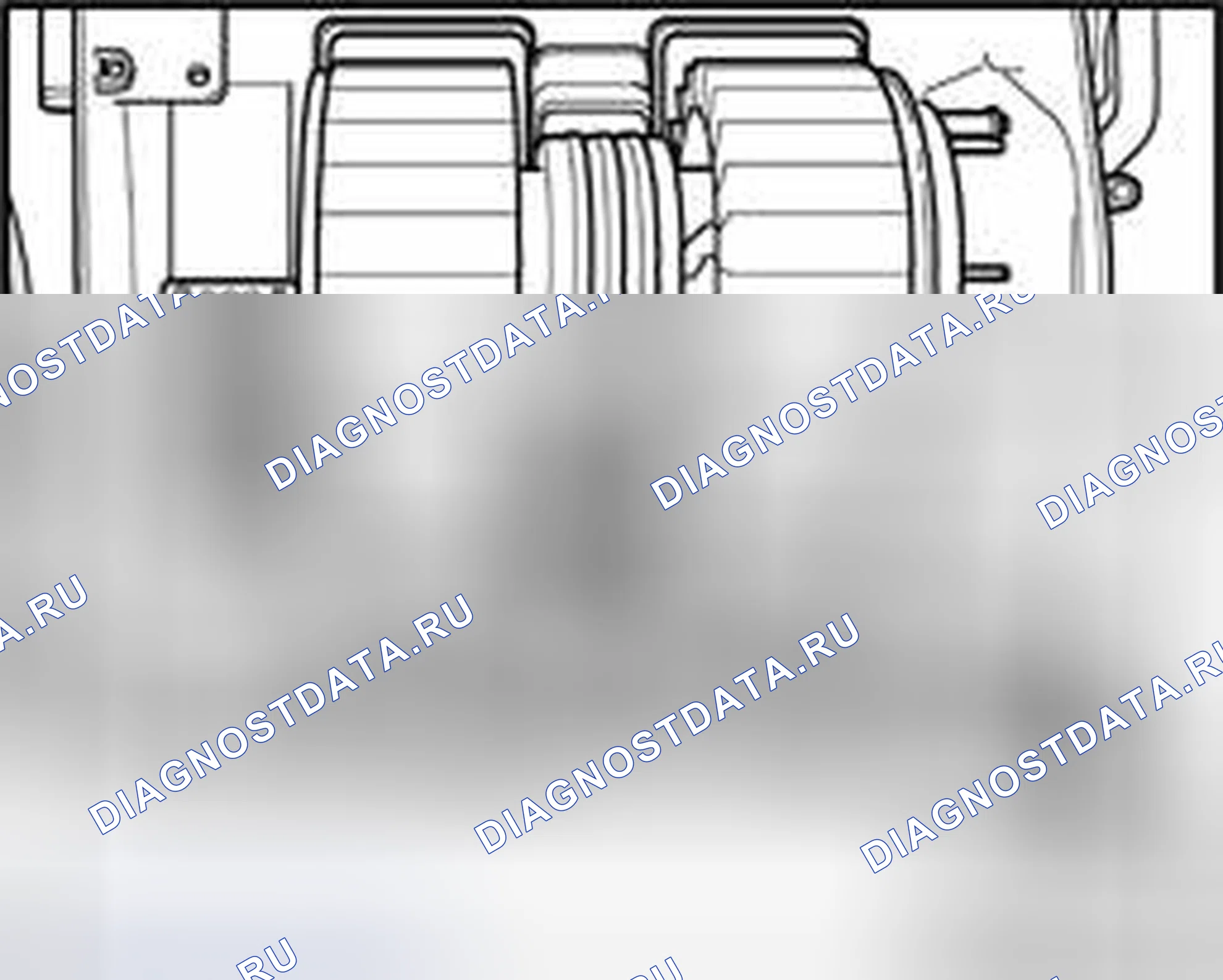 Рис. 27. Volkswagen Phaeton I