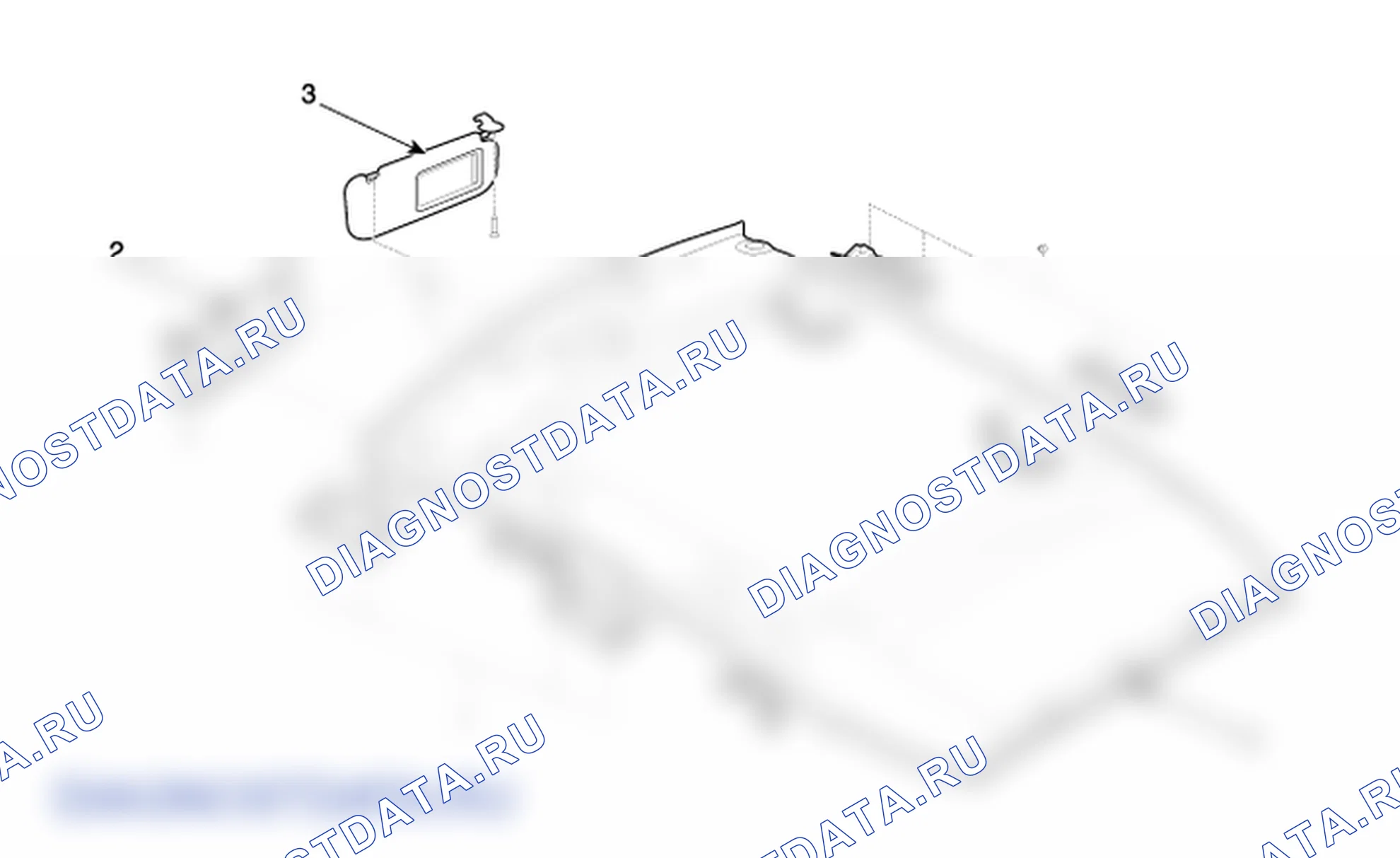 Компоненты и их расположение. Hyundai GRAND i10/Xcent BA