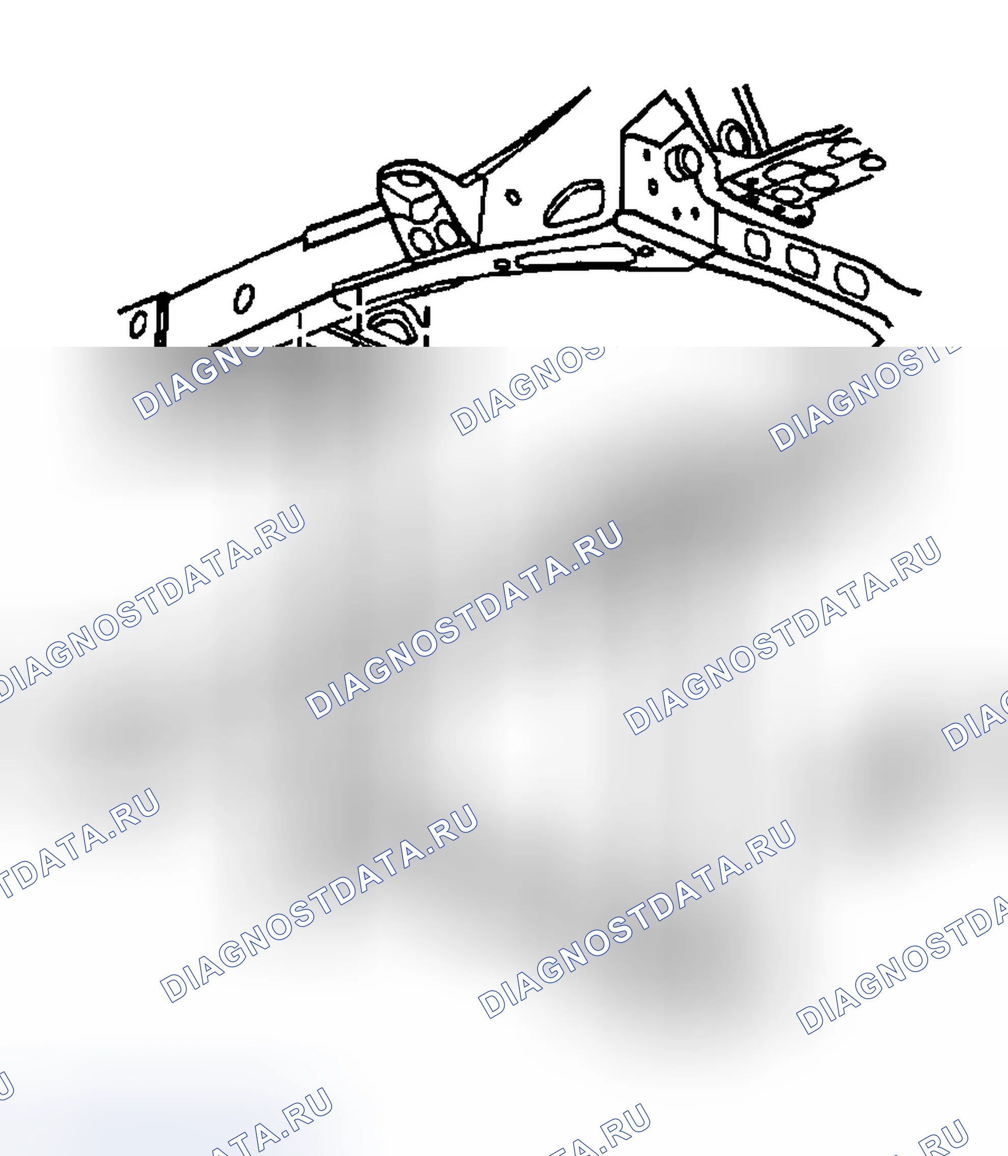 Рис. 7. Chevrolet TrailBlazer I