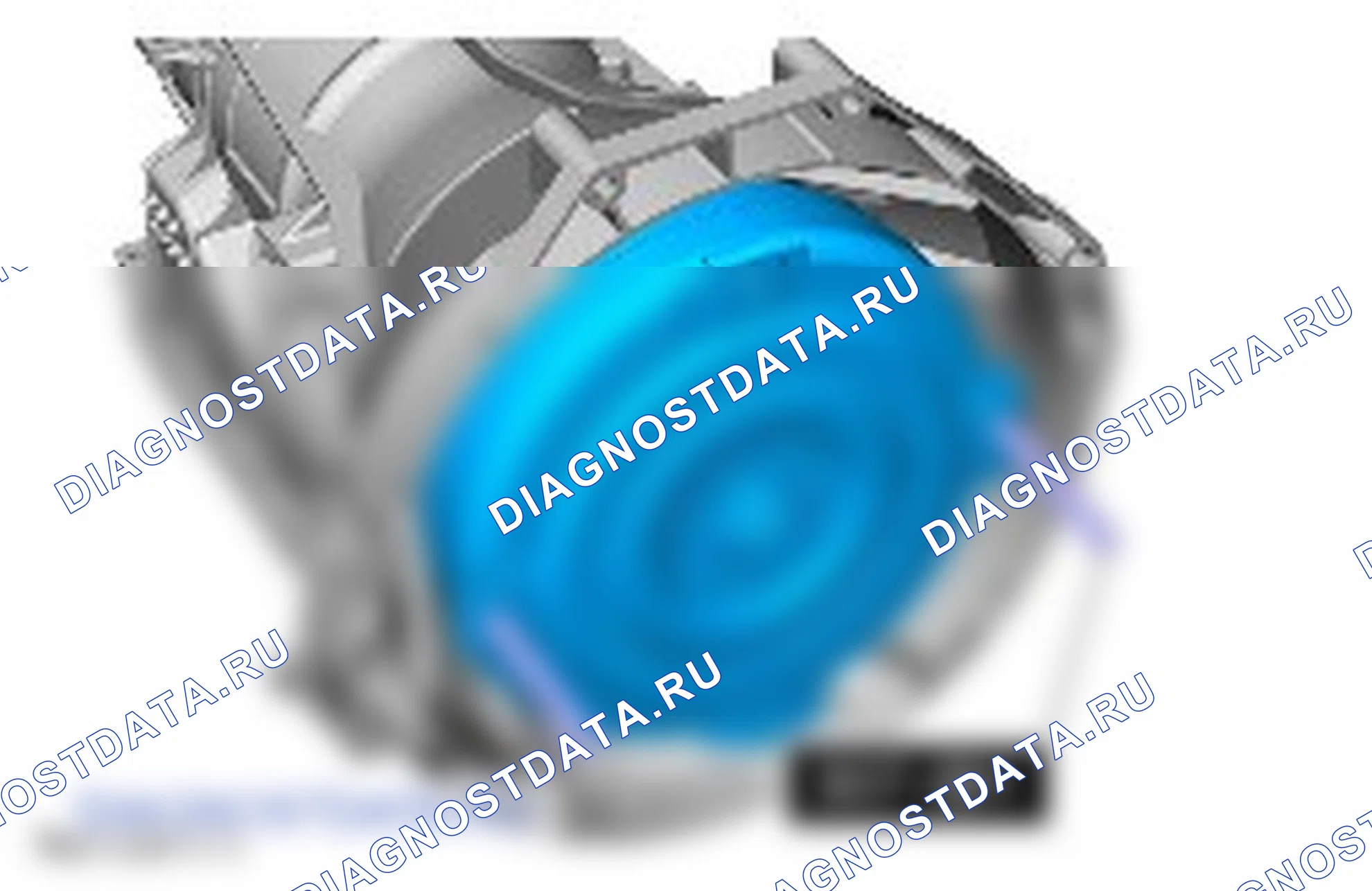 Как снять и установить гидротрансформатор. Ford Ranger T6