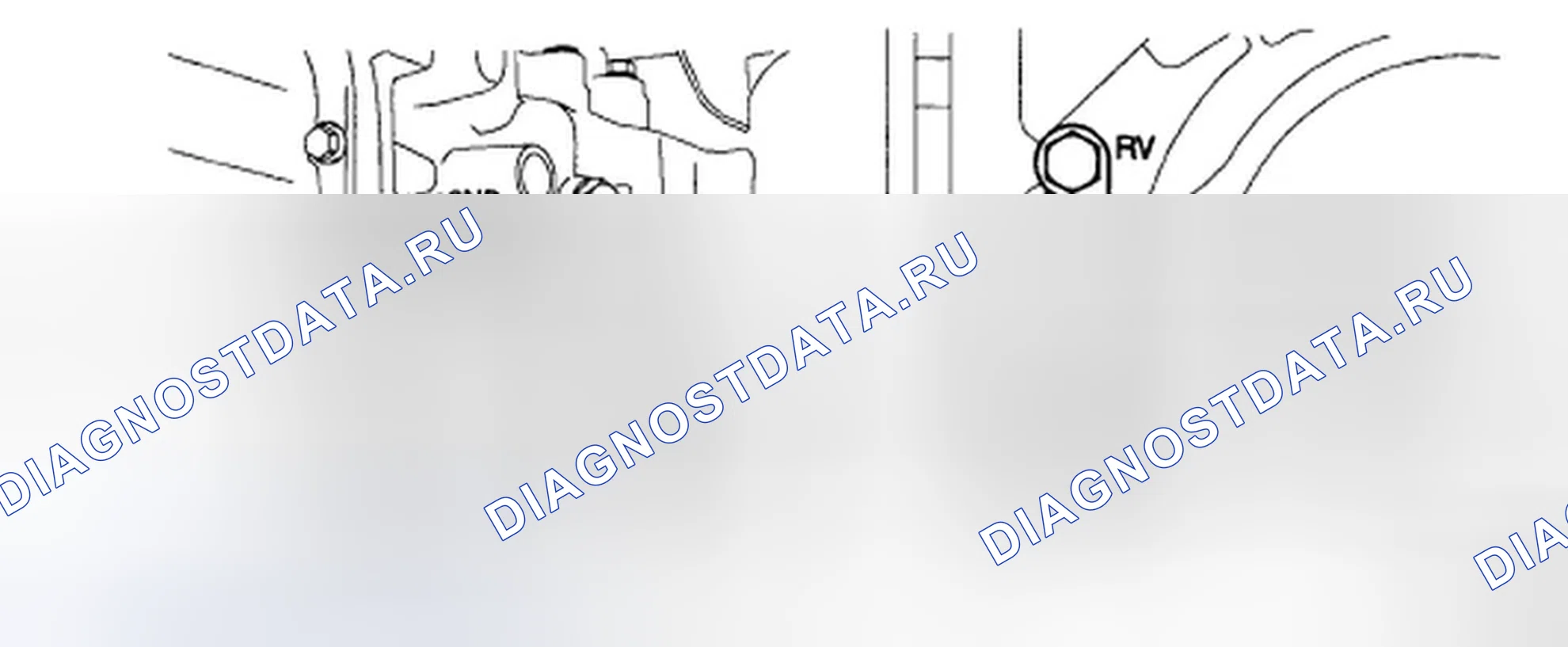 Рис. 293: ПРОВЕРКА КОМПОНЕНТОВ. Hyundai Sonata V рестайлинг