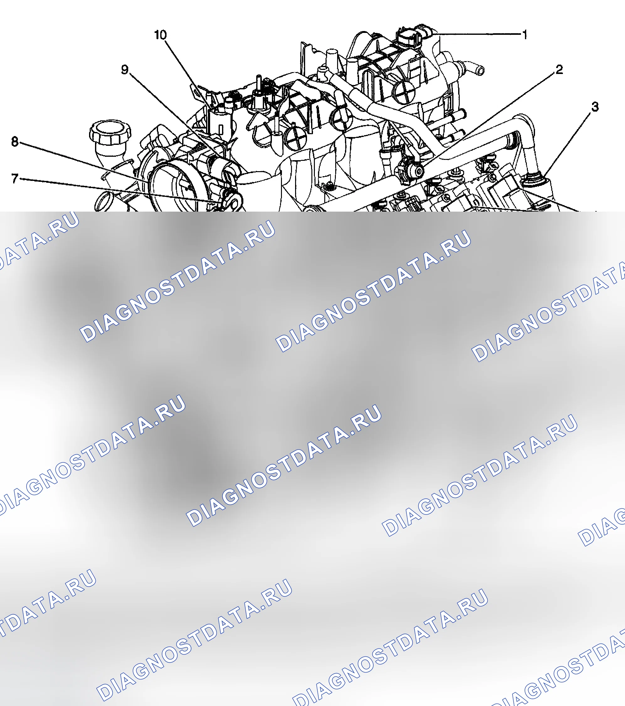 Рис. 9. Chevrolet Tahoe II