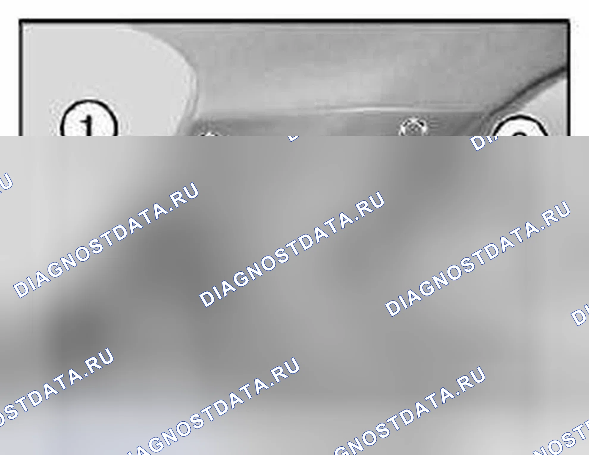 Рис. 396: 51 43 259 СНЯТИЕ И УСТАНОВКА / ЗАМЕНА ОТДЕЛКИ ЗАДНЕЙ СТОЙКИ КРЫШИ (D-ОБРАЗНАЯ СТОЙКА), ЛЕВАЯ ИЛИ ПРАВАЯ. BMW X5 E70