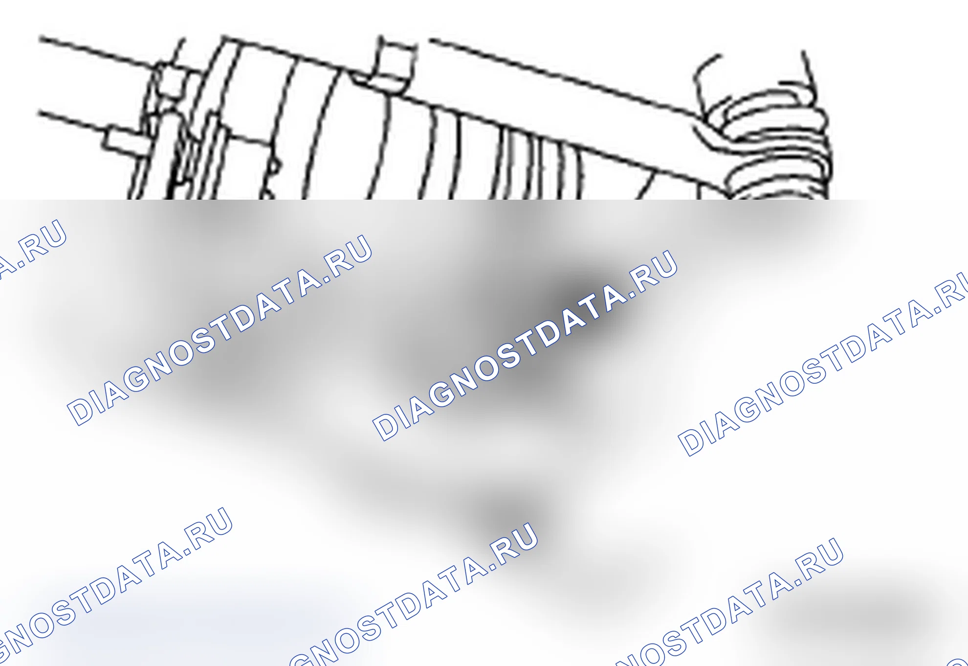 Рис. 489. Subaru Impreza WRX GD/GG рестайлинг 2