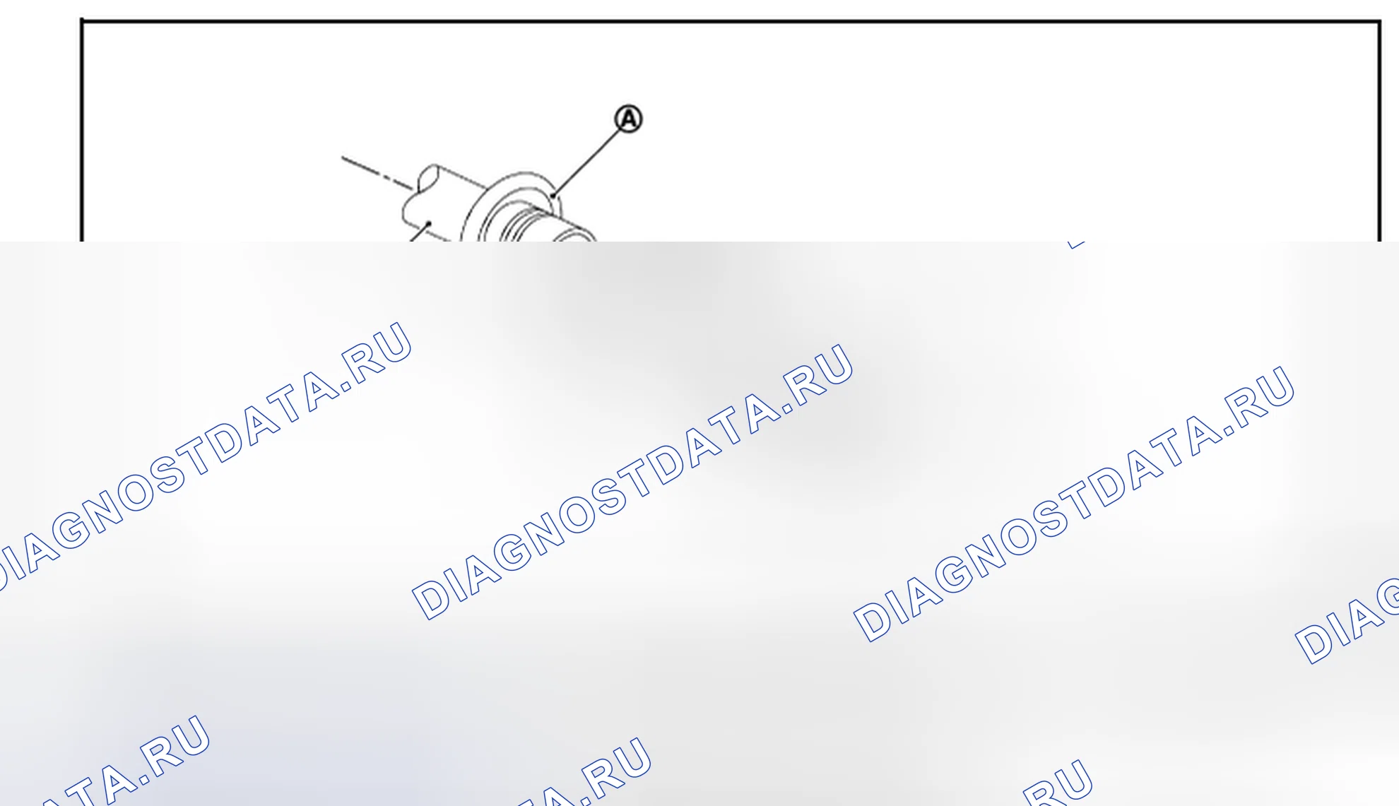 Рис. 65: Разнесенный вид. Honda MDX I