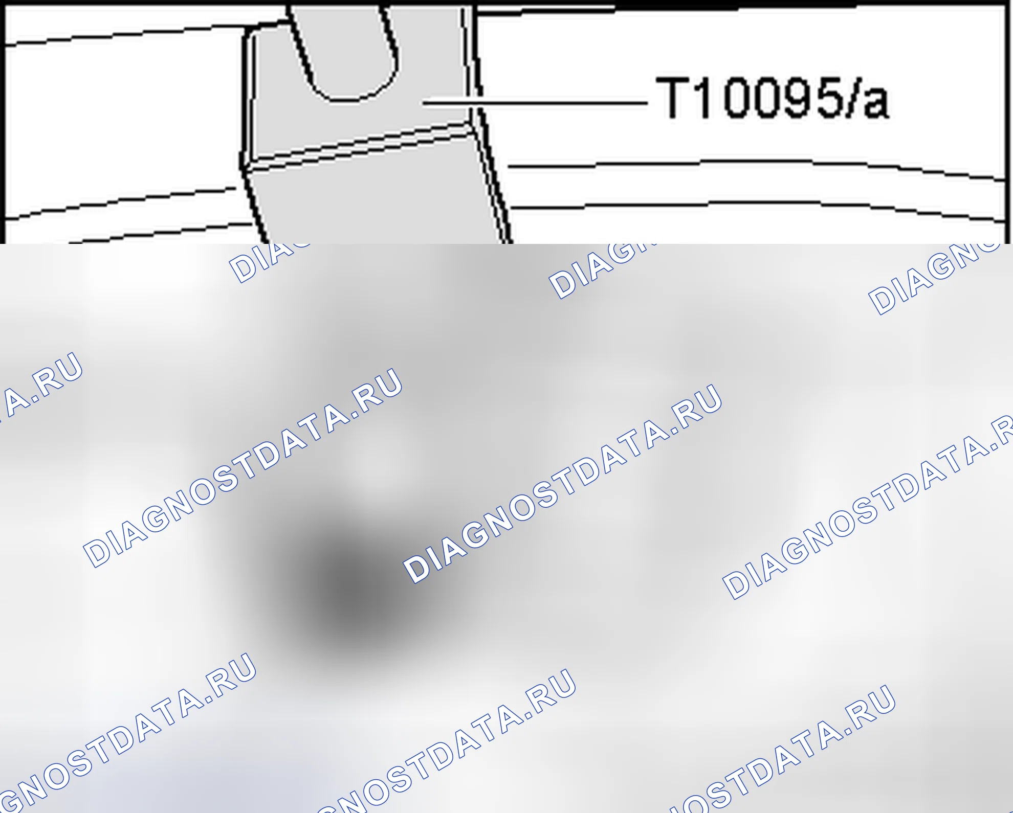 Рис. 303. Volkswagen Eos I рестайлинг