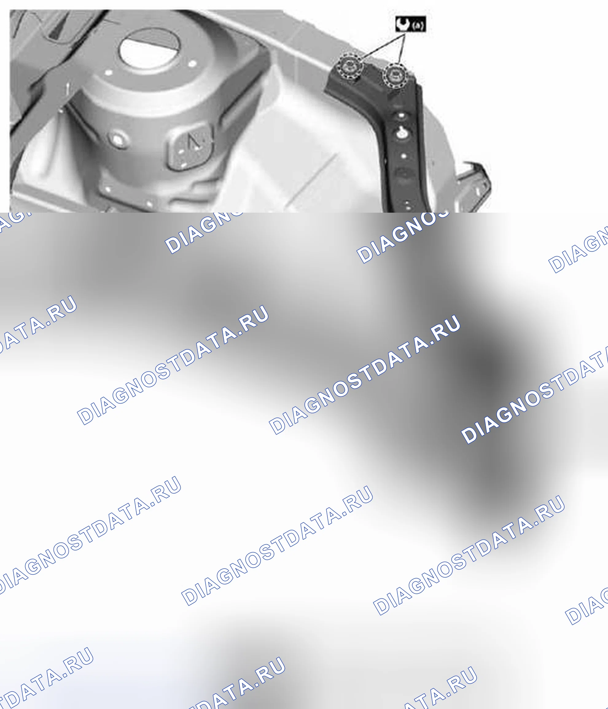Рис. 9: Установка. Suzuki Kizashi I