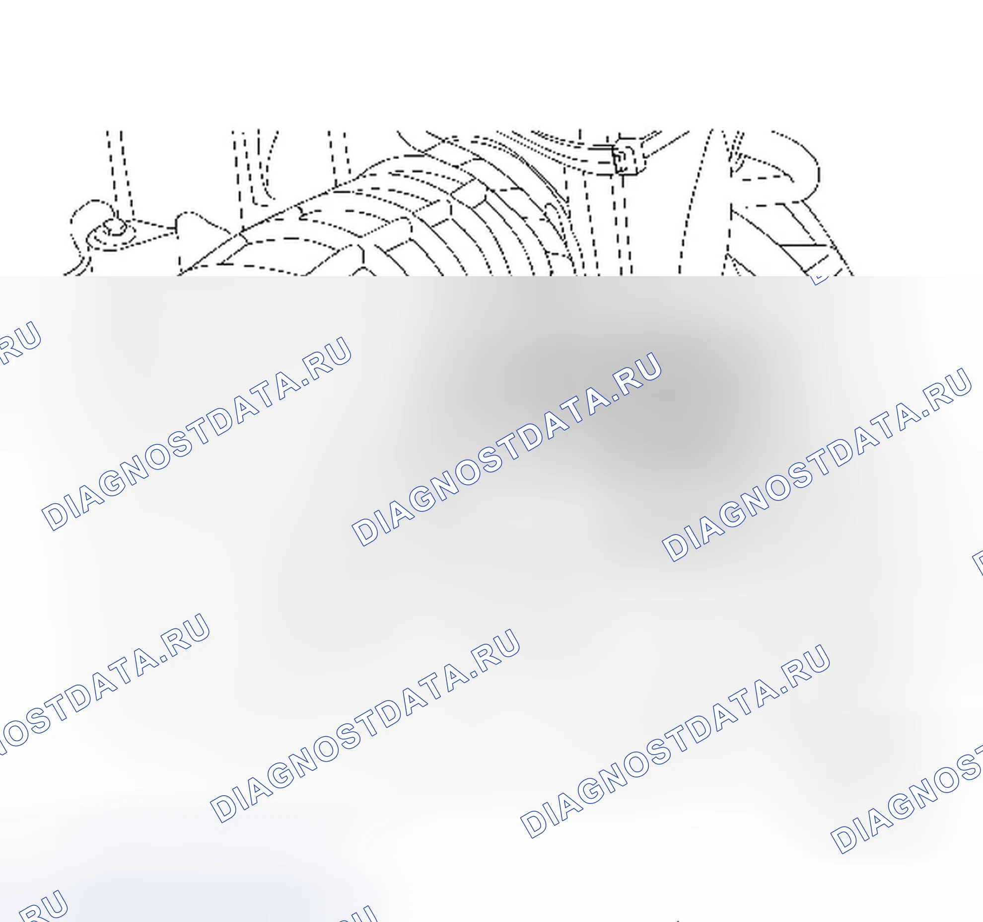 Рис. 106: 2.7л. Dodge Magnum I