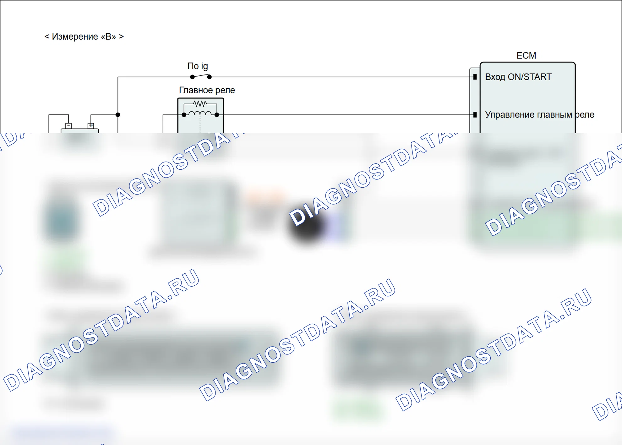 P0134: Цепь датчика O2 не обнаружена активность (банк 1, датчик 1). Hyundai Genesis BH
