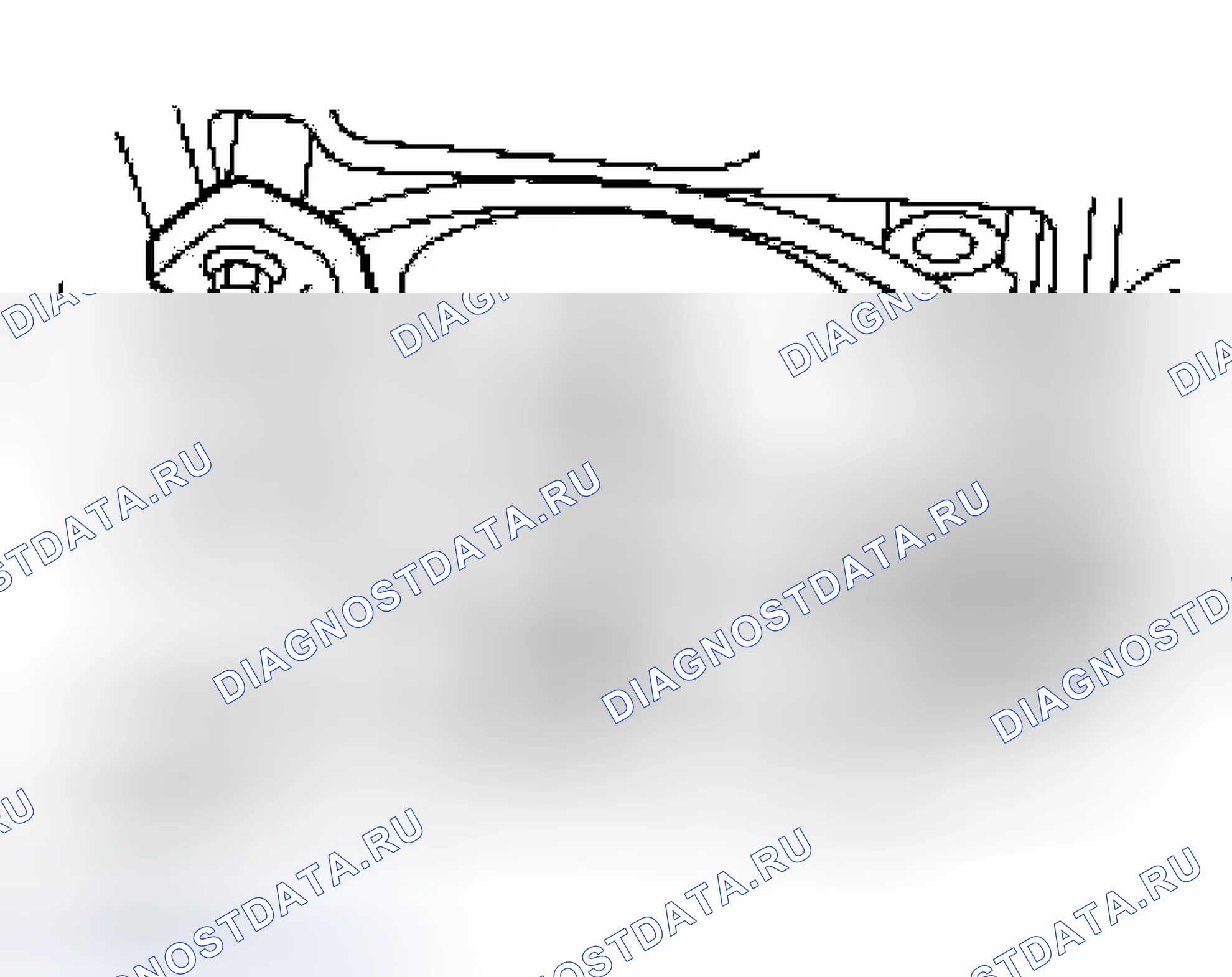 Рис. 194. Ford Crown Victoria II