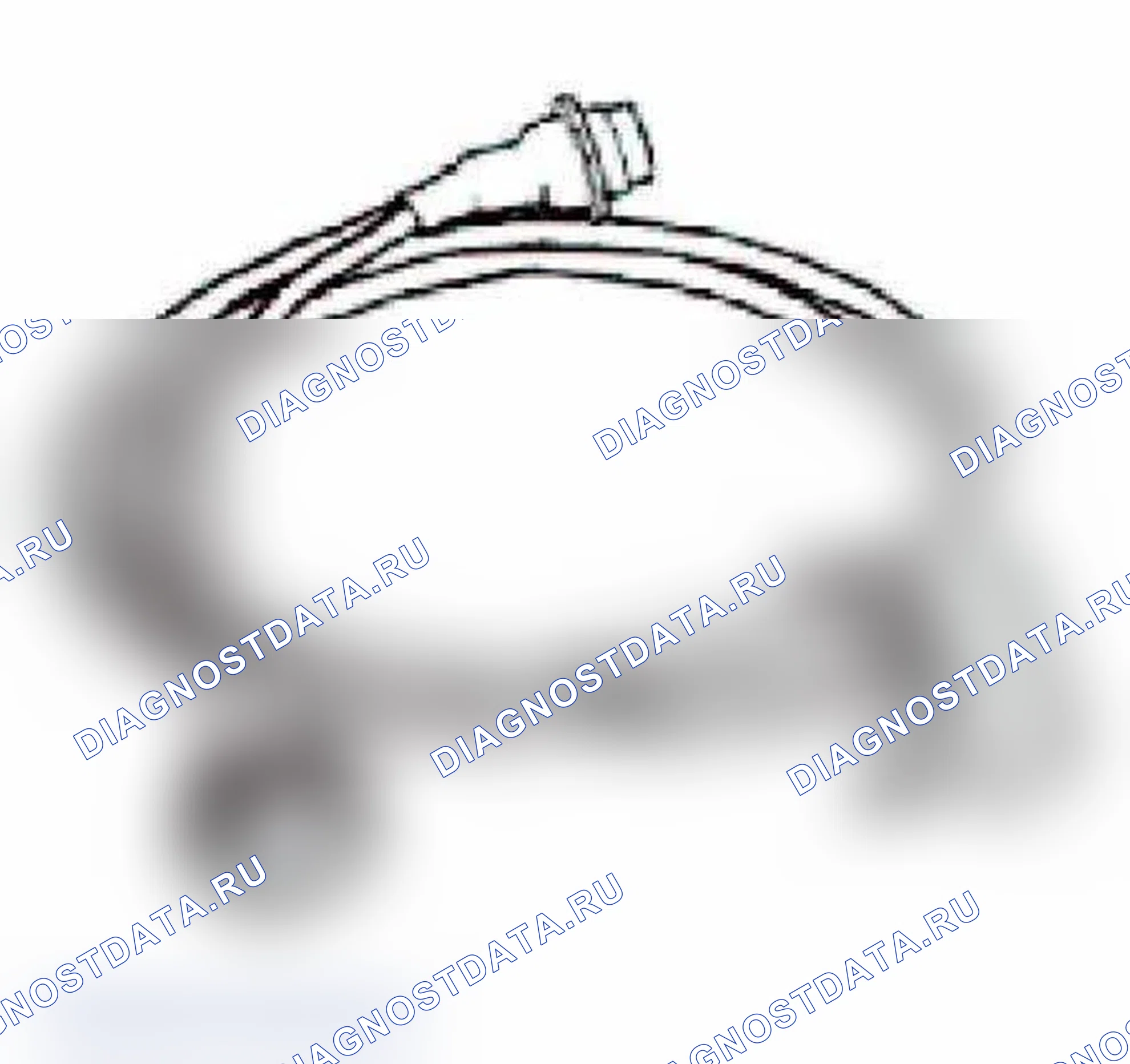 Рис. 122: Инструмент № 24 6 020. BMW X5 M E70
