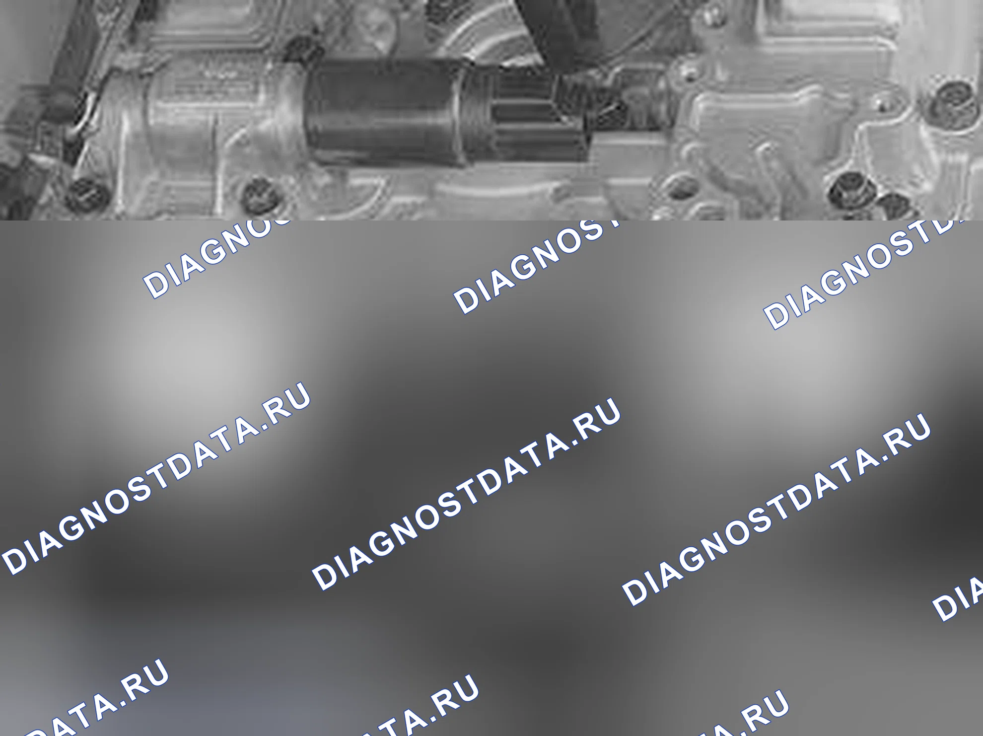 Рис. 187: Установка переднего уплотнения распределительного вала. Volvo S80 I