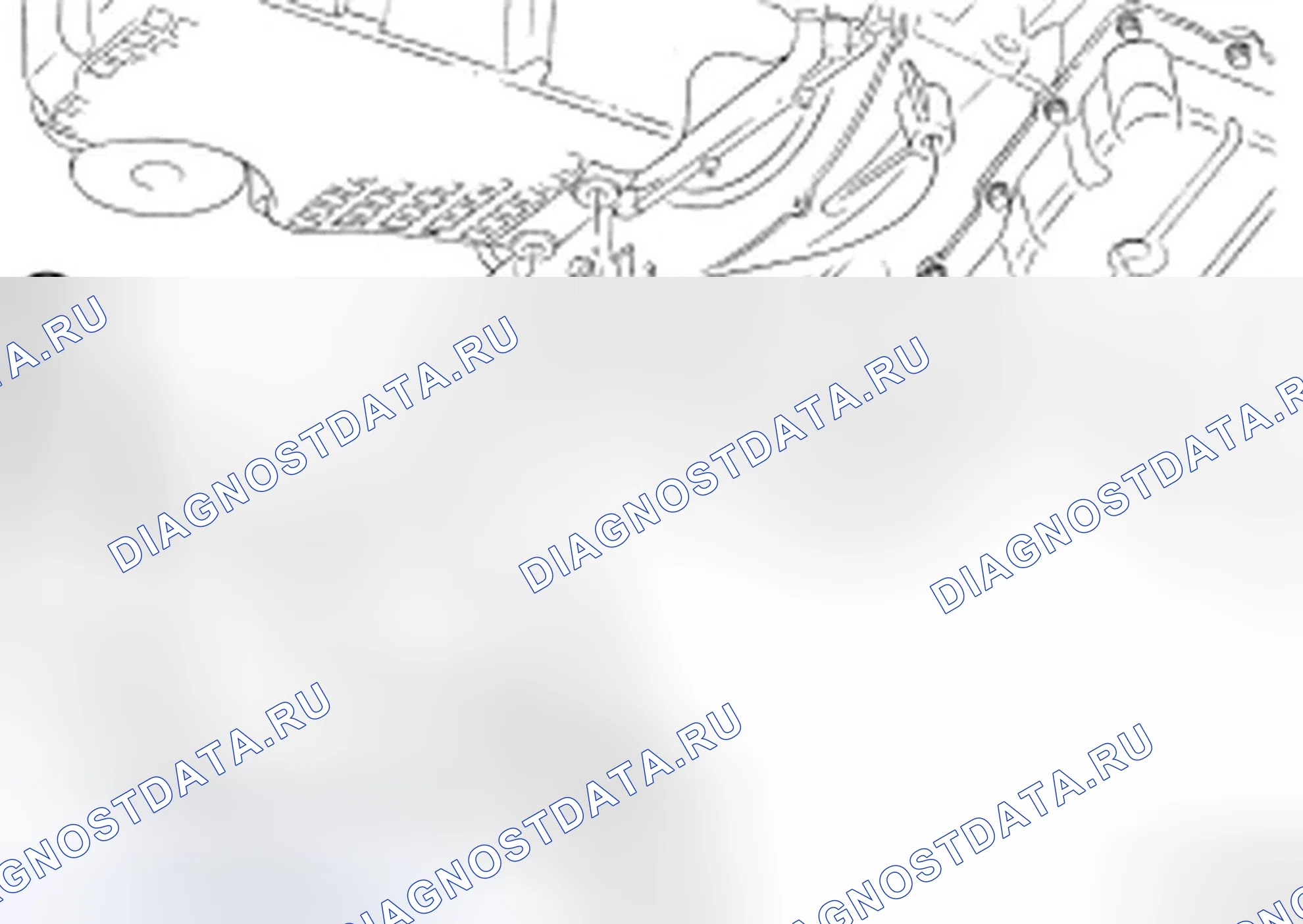 Рис. 422. Dodge Avenger II