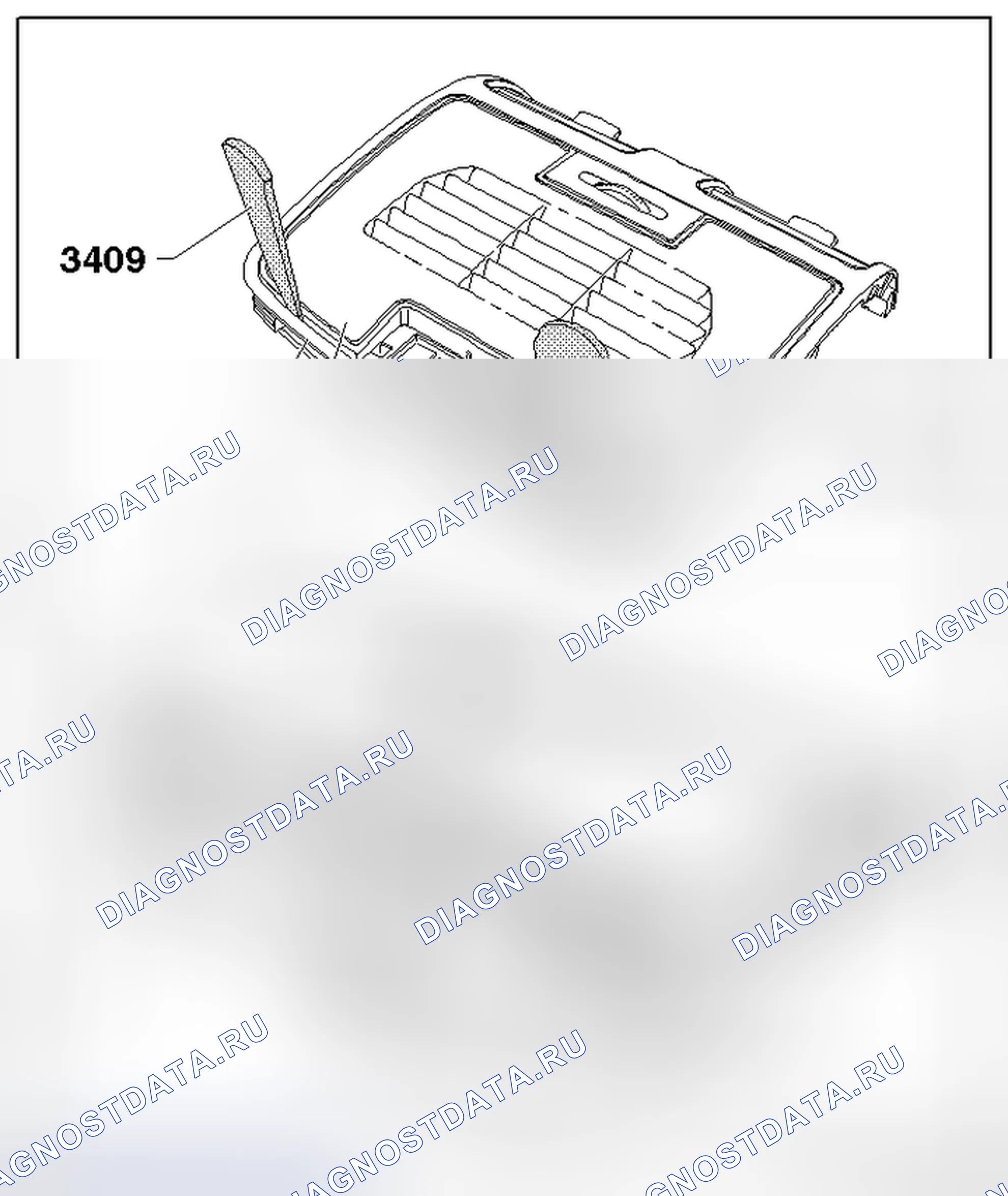 Рис. 69. Volkswagen Golf Mk6