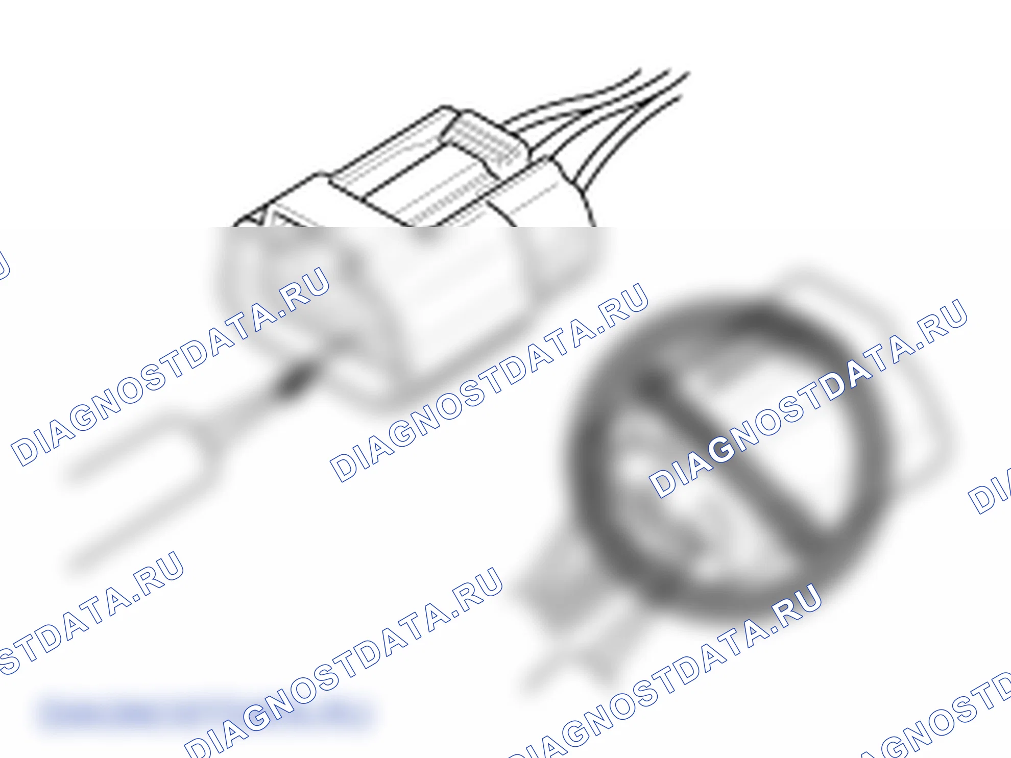 Поиск неисправностей. Hyundai Santa Fe CM
