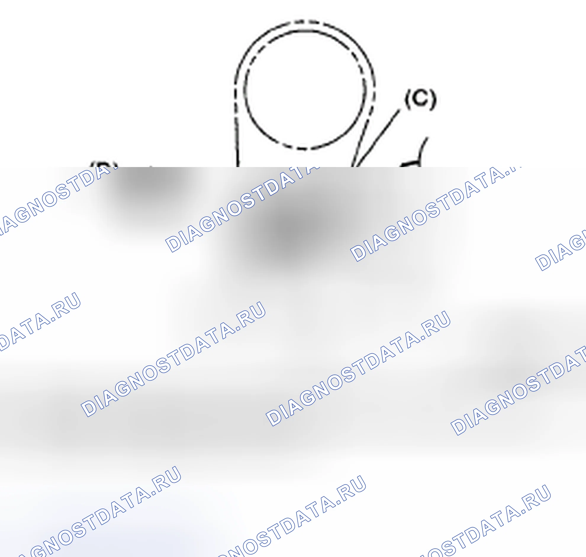 Рис. 230. Subaru Legacy BL/BP рестайлинг