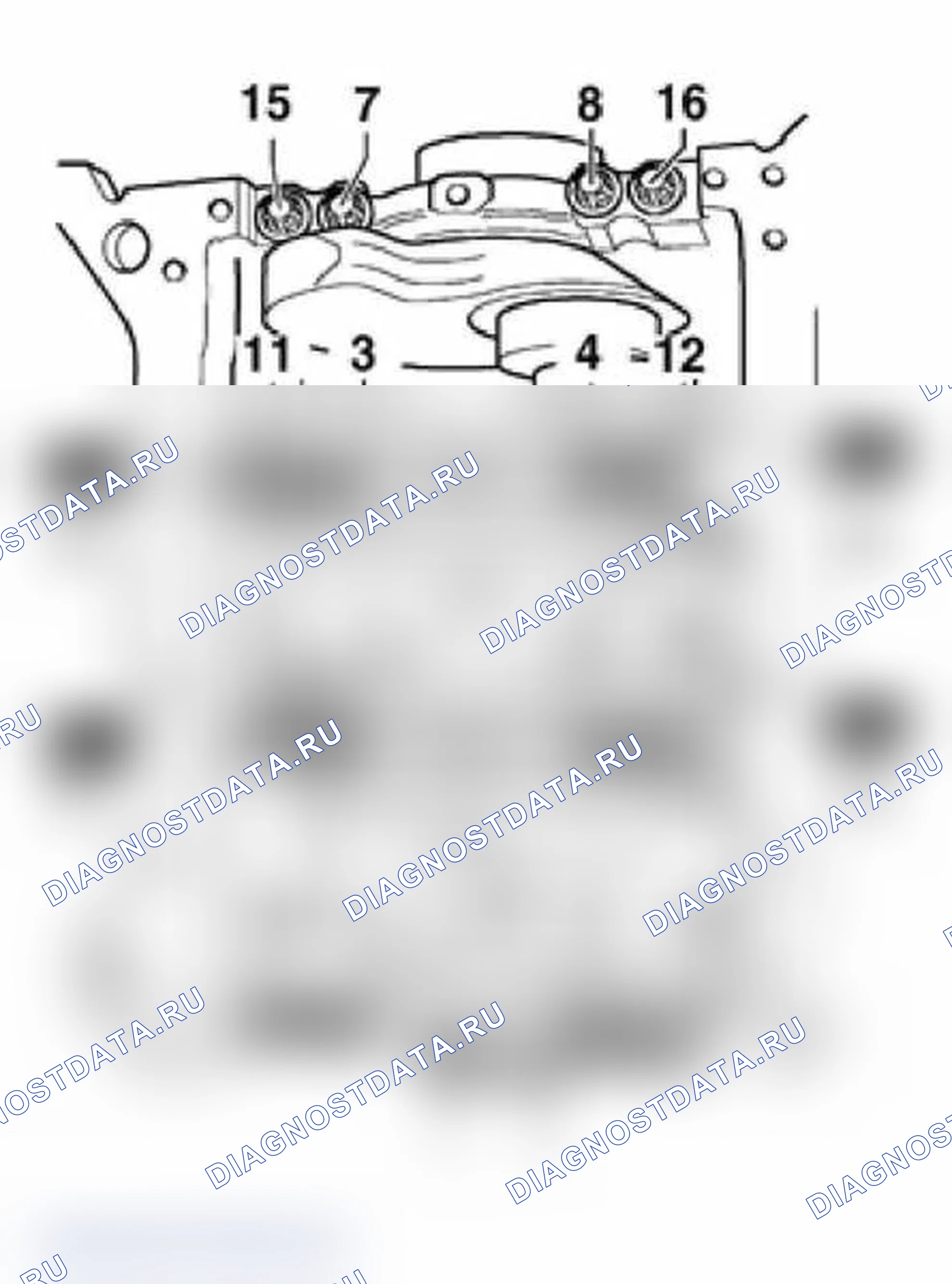 Рис. 79. Audi A6 C5 рестайлинг