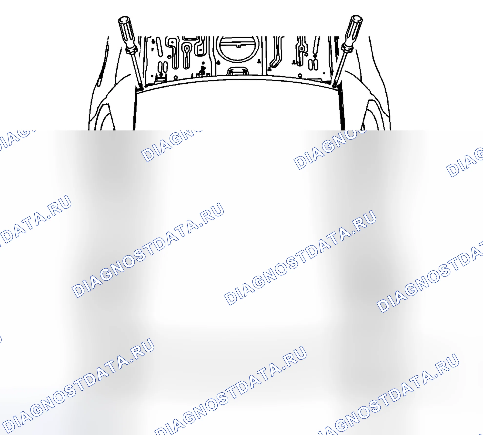 Рис. 93. Buick Regal V