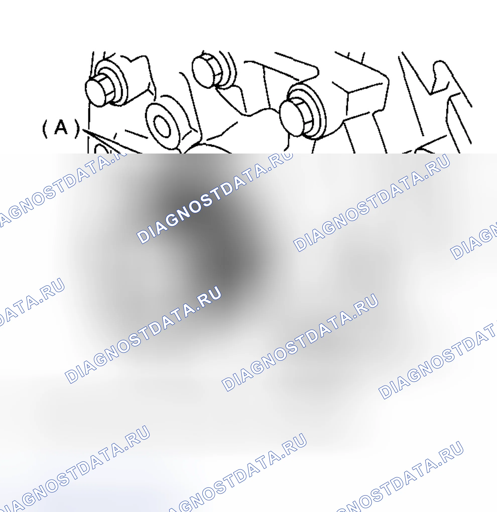 Рис. 287: РАЗБОРКА. Subaru Impreza GD/GC/GG рестайлинг