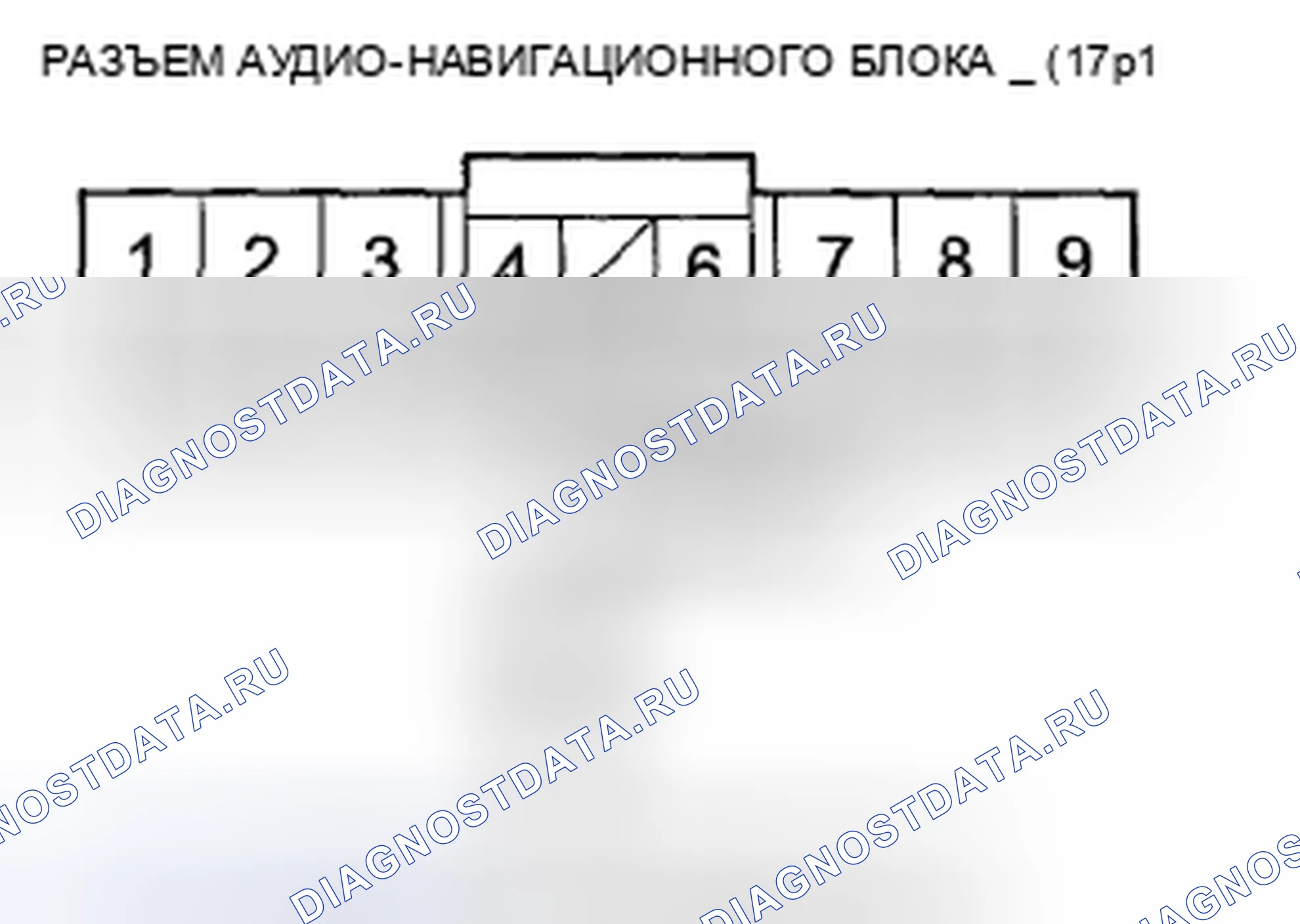 Рис. 215: Объем не увеличивается со скоростью (с навигацией). Honda Civic VIII