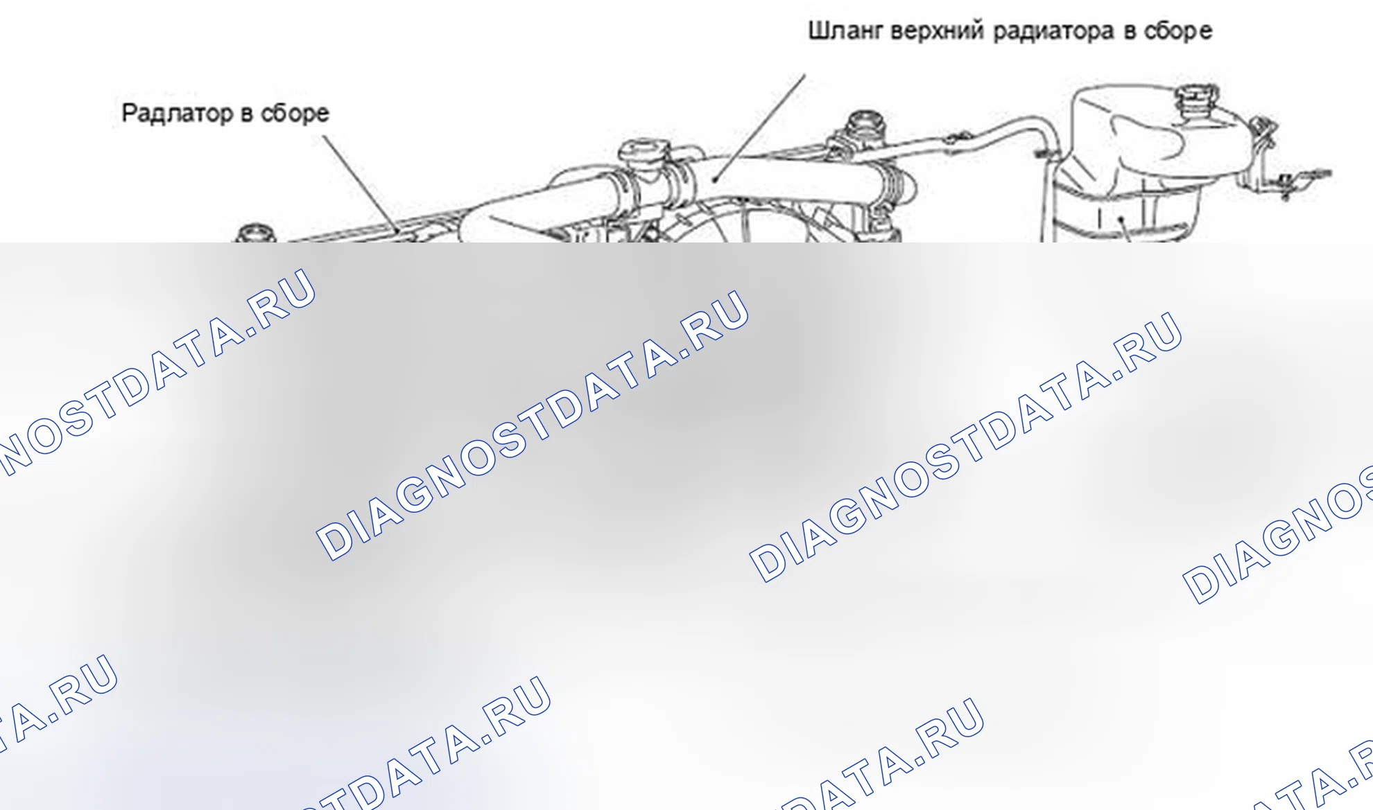 Рис. 1: < 2.0L ДВИГАТЕЛЬ Без турбонаддува, 2,4 л ДВИГАТЕЛЬ >. Mazda MX-5 NB