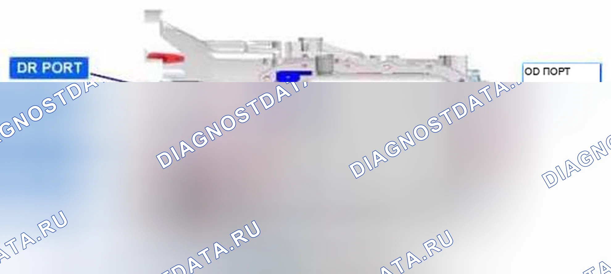 Рис. 580: Проверка компонентов. Haval Beast (Shenshou) I