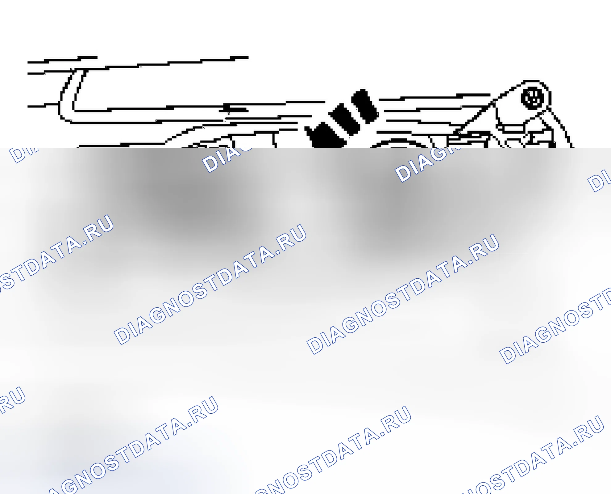 Рис. 48: Установка. Jaguar XJR III