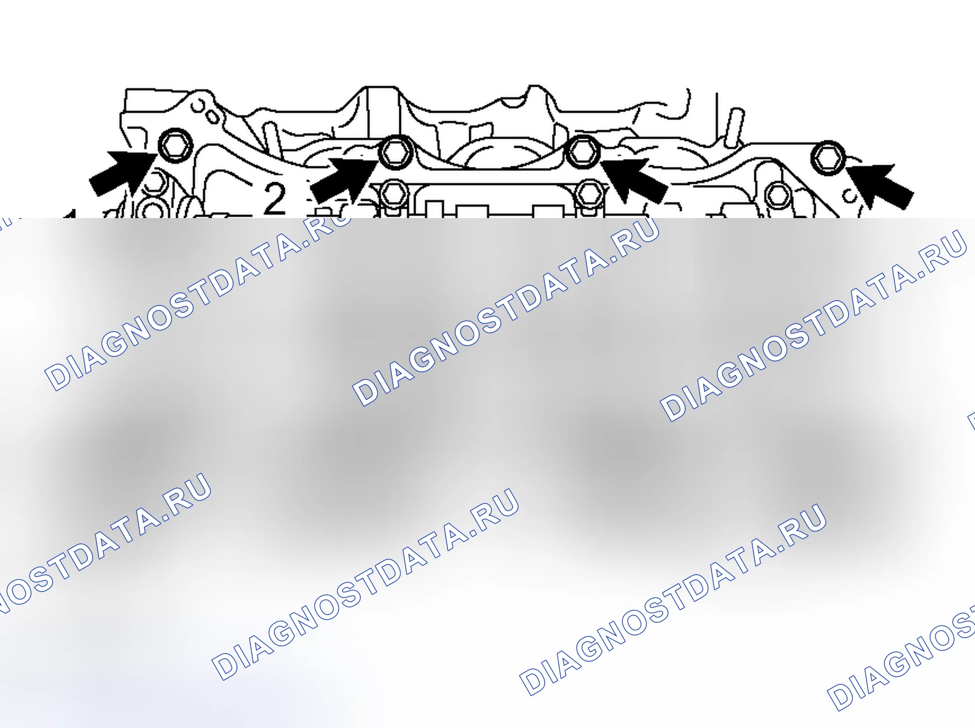 Рис. 368. Toyota Avalon XX30