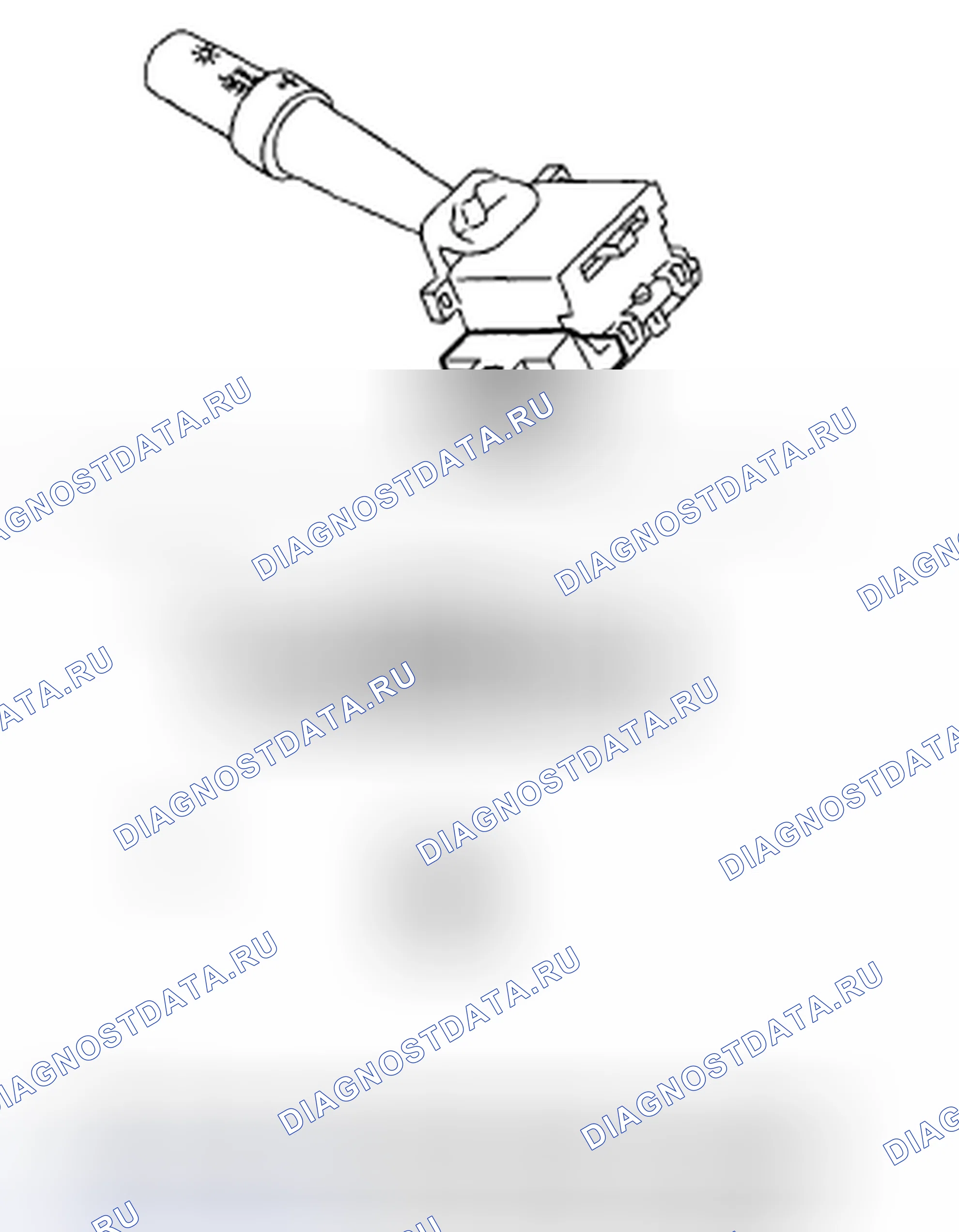 Рис. 4: ПРОВЕРКА внешних осветительных приборов. Honda Vezel I