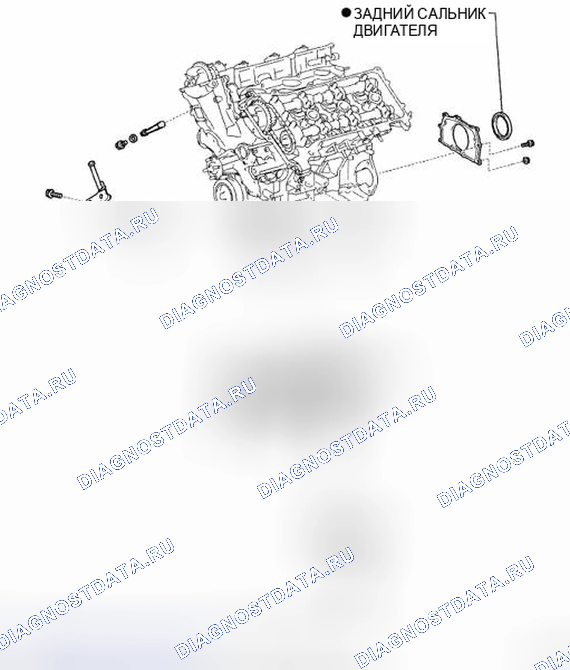 Рис. 563. Toyota 4Runner IV рестайлинг