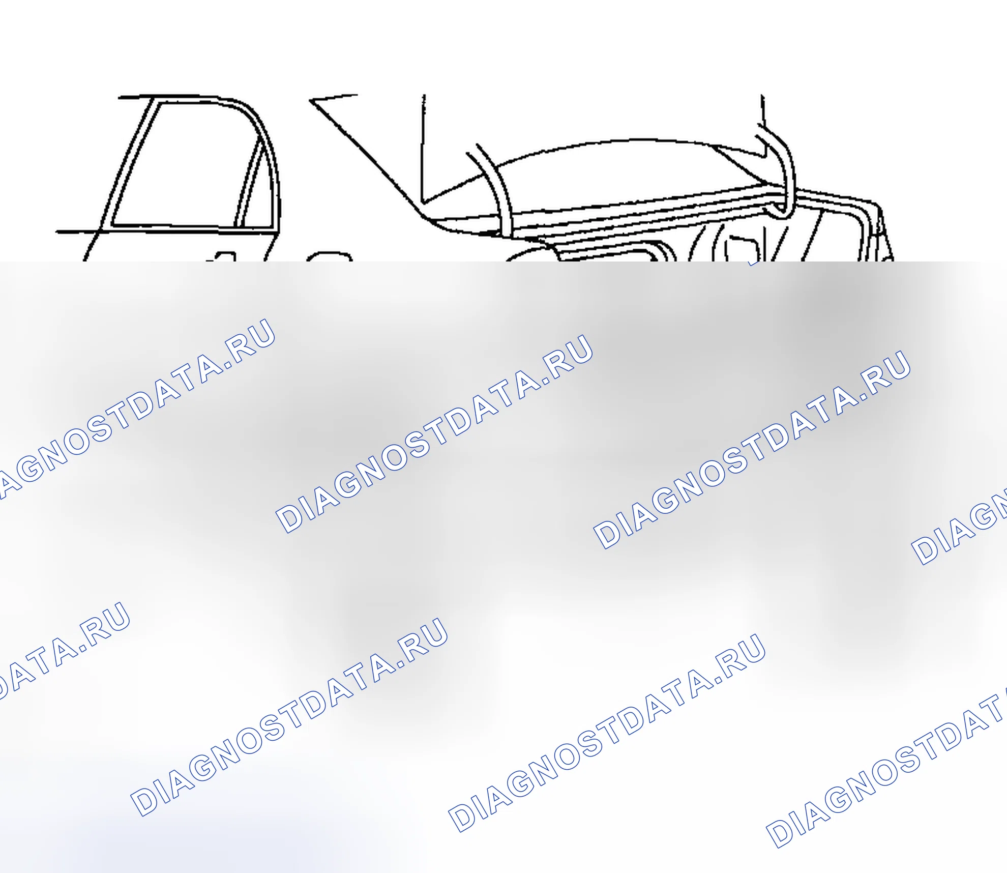 Рис. 10. Toyota Corolla IX рестайлинг