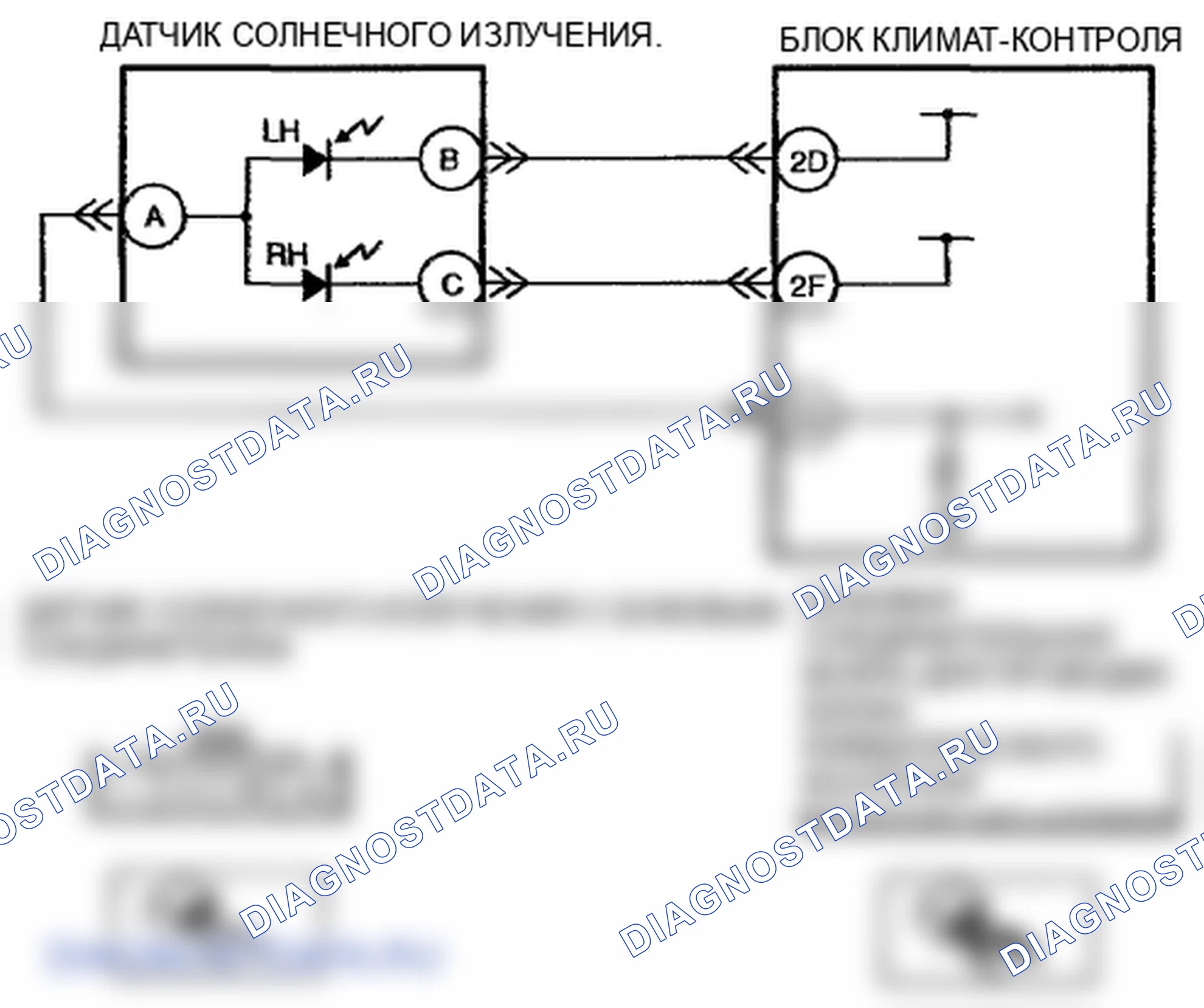 Рис. 53: расшифровка кода ошибки B1A63:11, хтагх1, хт Агх2, х Тагх3 B1A63:13 B1A64:11 B1A64:13. Mazda 6 GH рестайлинг