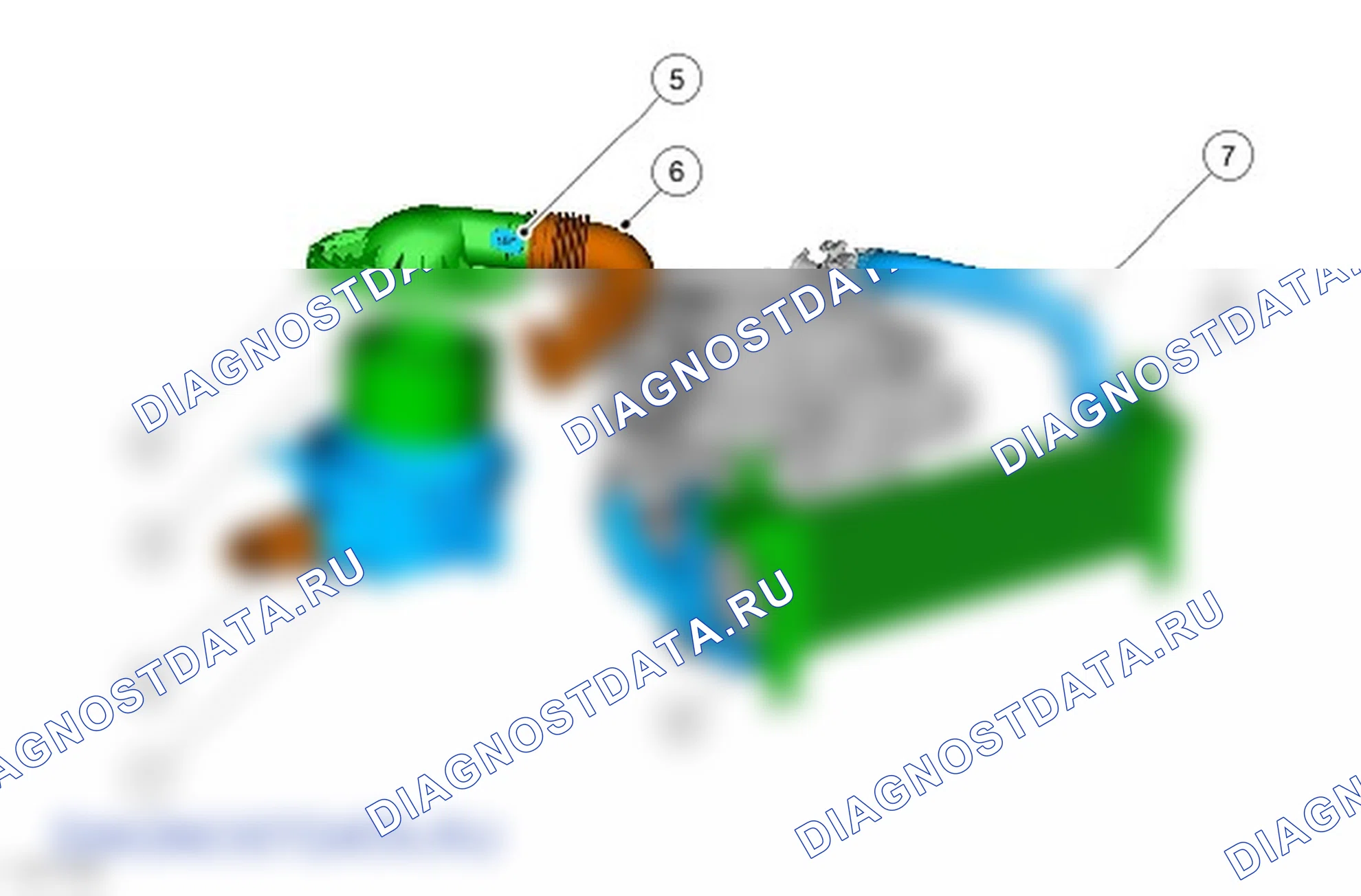 Распределение и фильтрация впускаемого воздуха: описание и работа. Ford Ranger T6