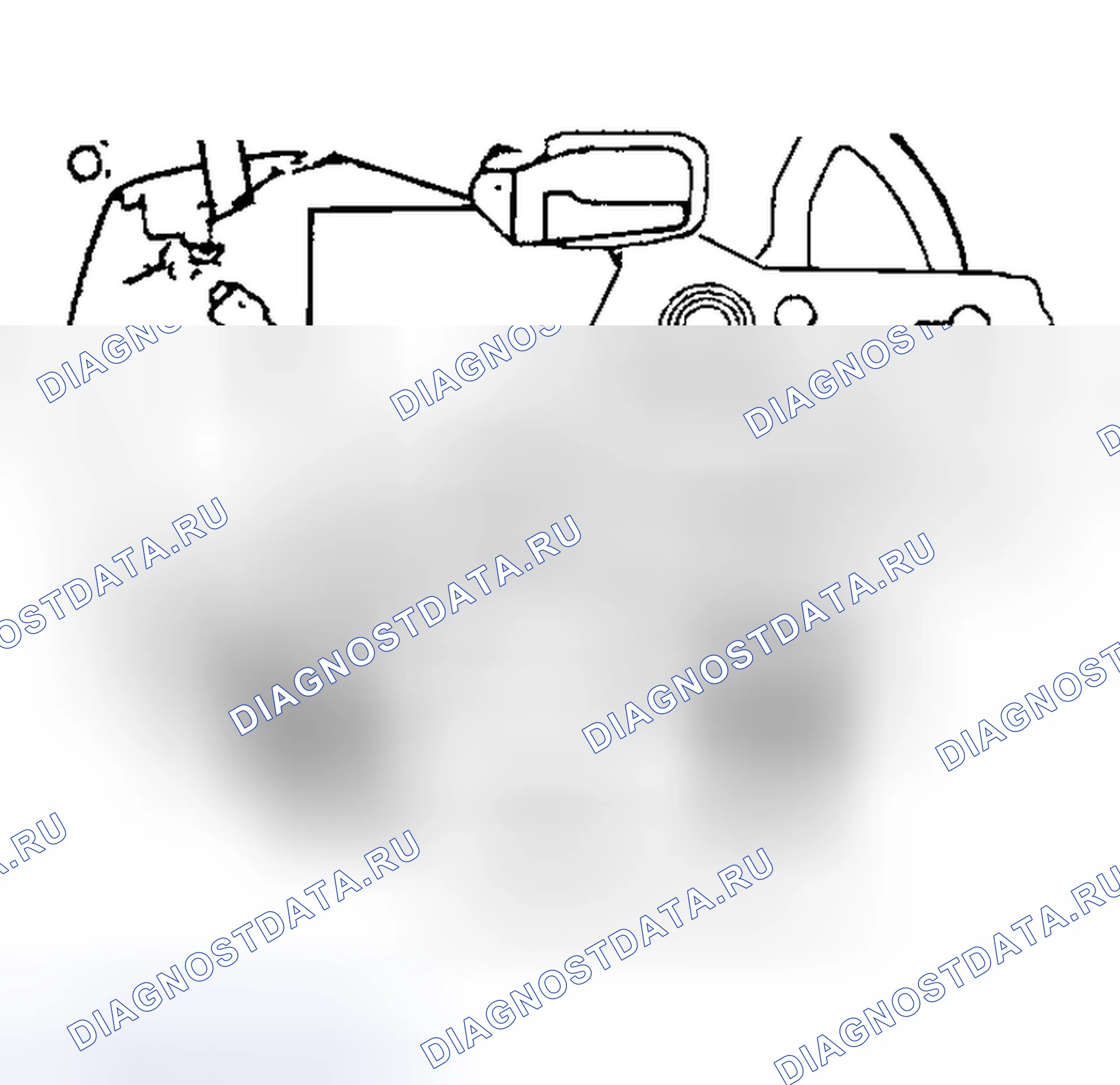 Рис. 1: Демонтаж и монтаж. BMW Z3 E36