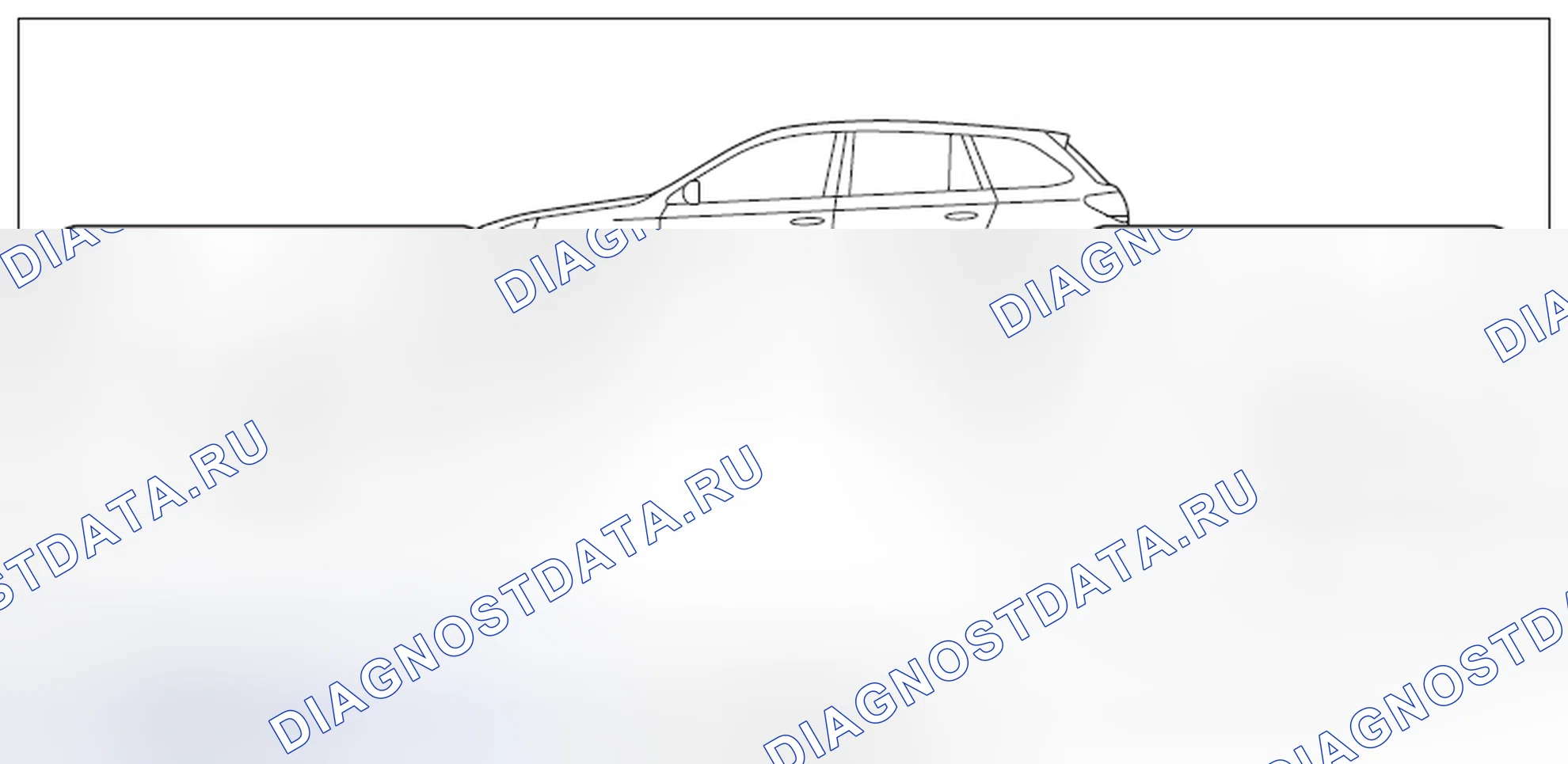 Рис. 42: ВРЕЗКИ. Subaru Legacy BM/BR рестайлинг