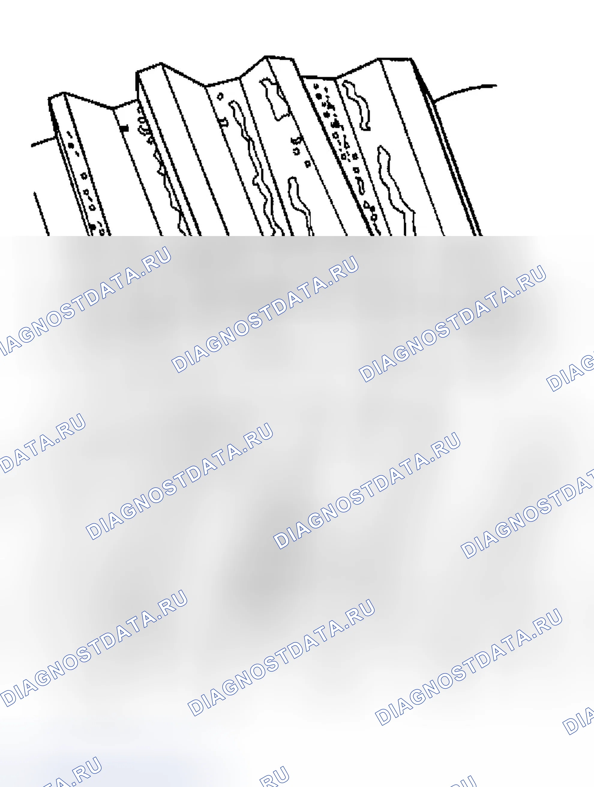 Рис. 343. Chevrolet Silverado 2500 