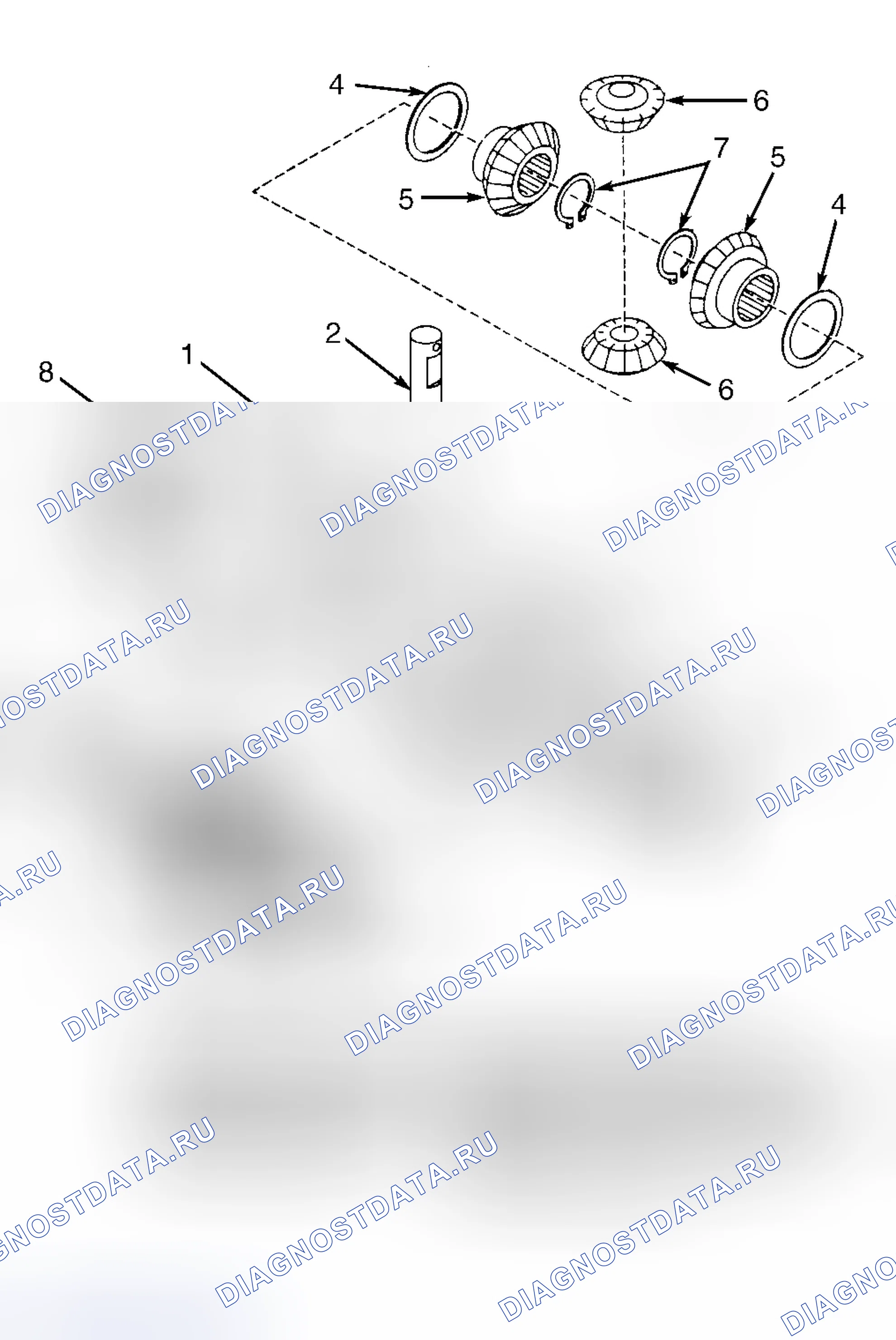 Рис. 13. Subaru Justy I